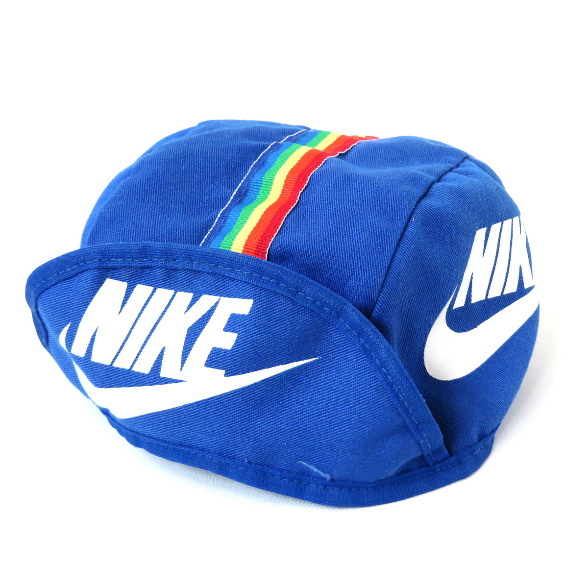 Rainbow Cycling Cap – Snap Goes My Cap
