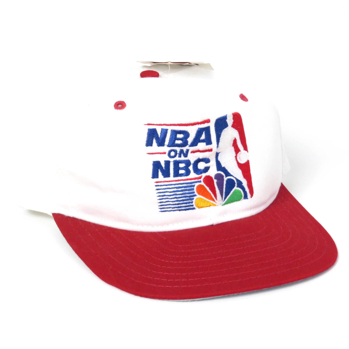 Vintage NBA on NBC Snapback Hat – Snap Goes My Cap
