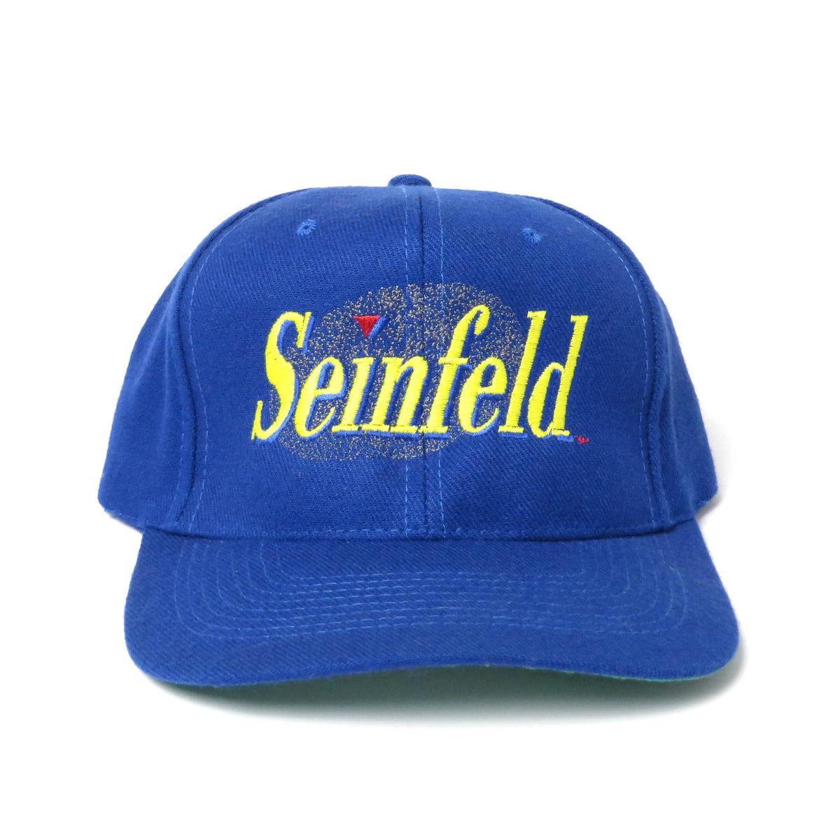 Vintage KC Seinfeld Snapback Hat – SLCT Stock