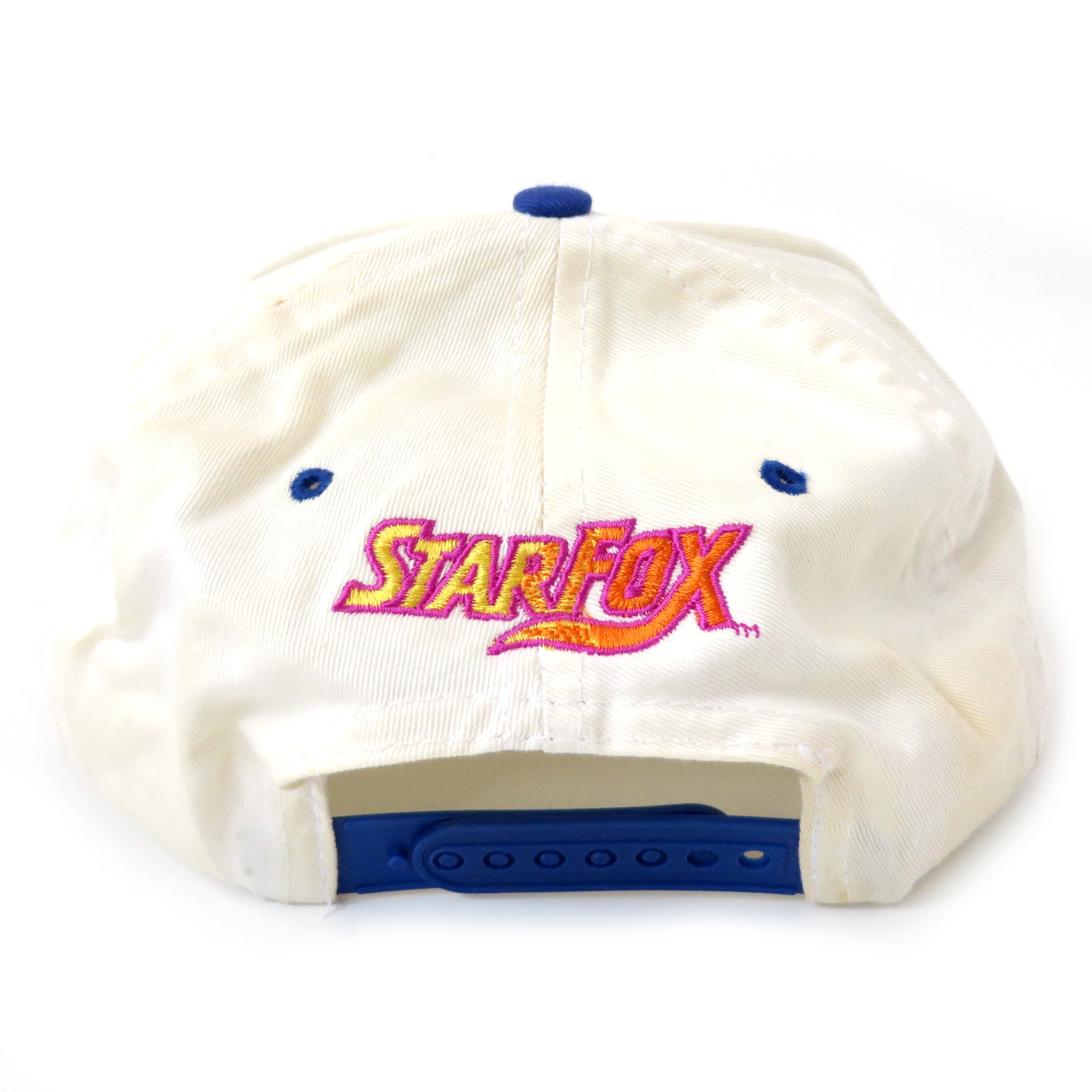 Vintage Starfox Light Years Beyond Snapback Hat