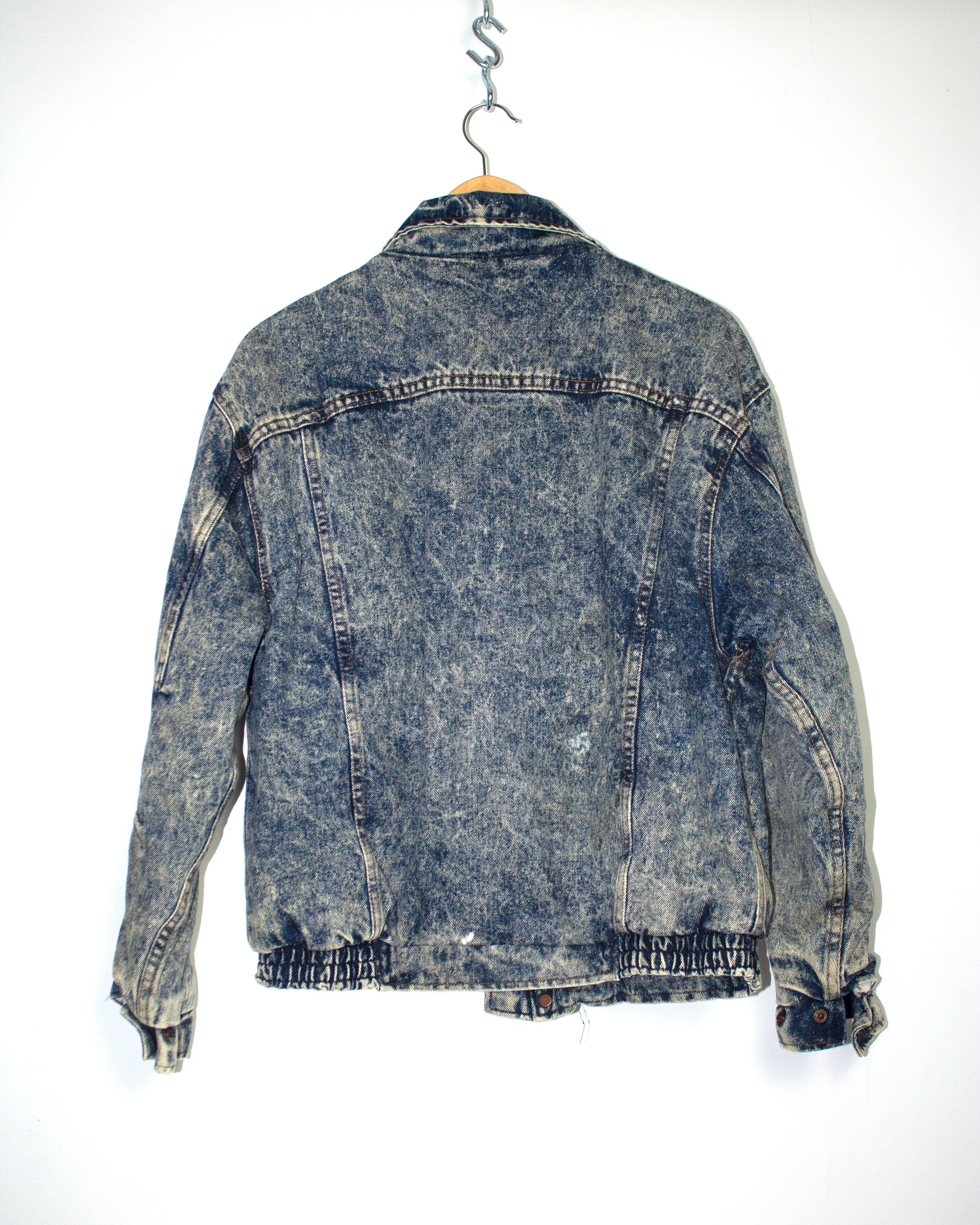 Vintage Levis Denim Jacket Sz M