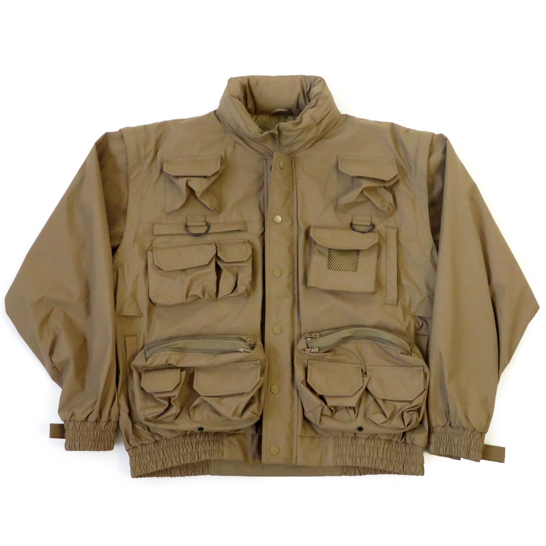 Vintage Outdoor Tactical Winter Jacket Sz M