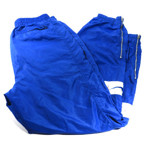 Nike Blue Wind Pants Sz L