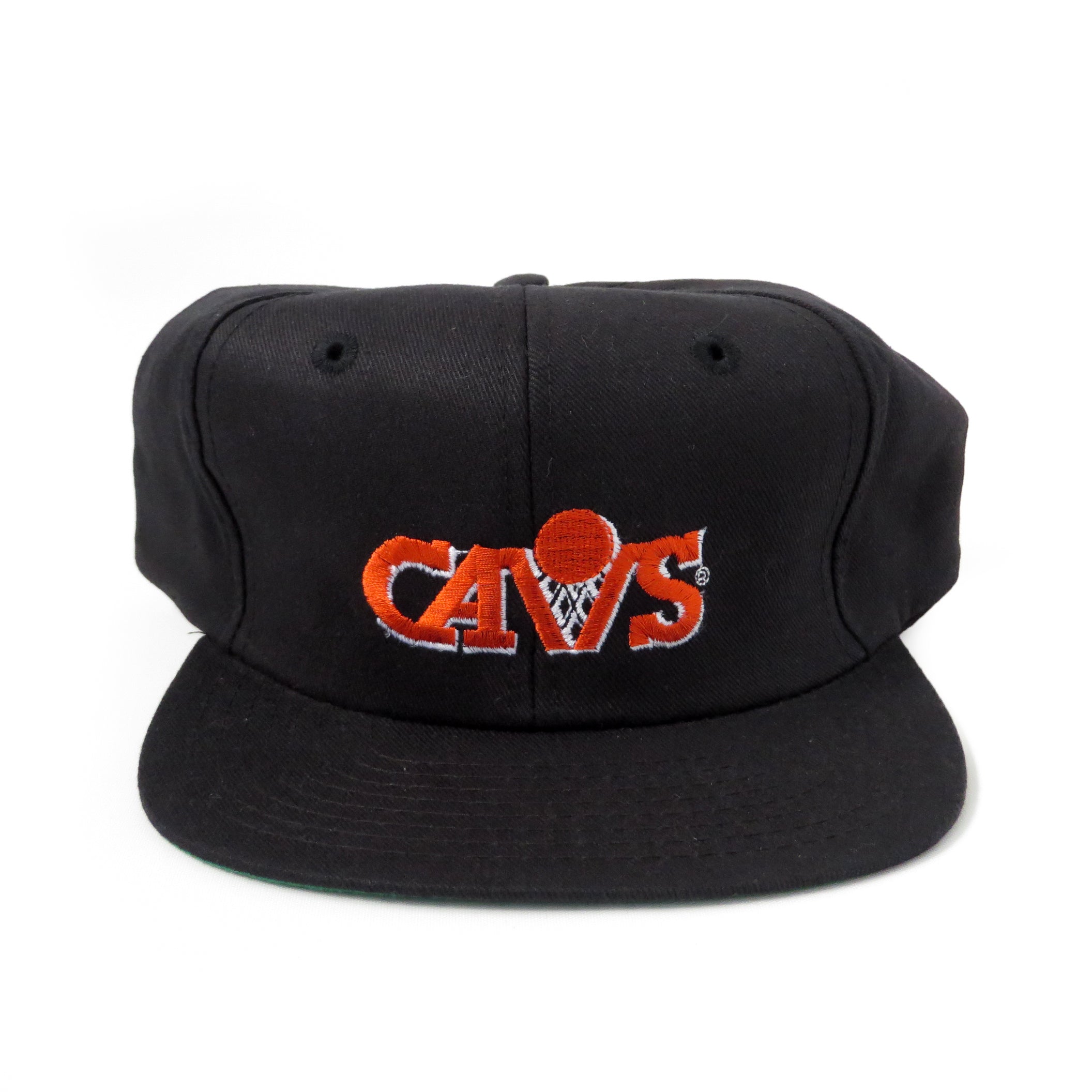 Vintage Cleveland Cavaliers Snapback Hat