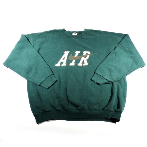 Nike Air Crewneck Sweatshirt Sz L