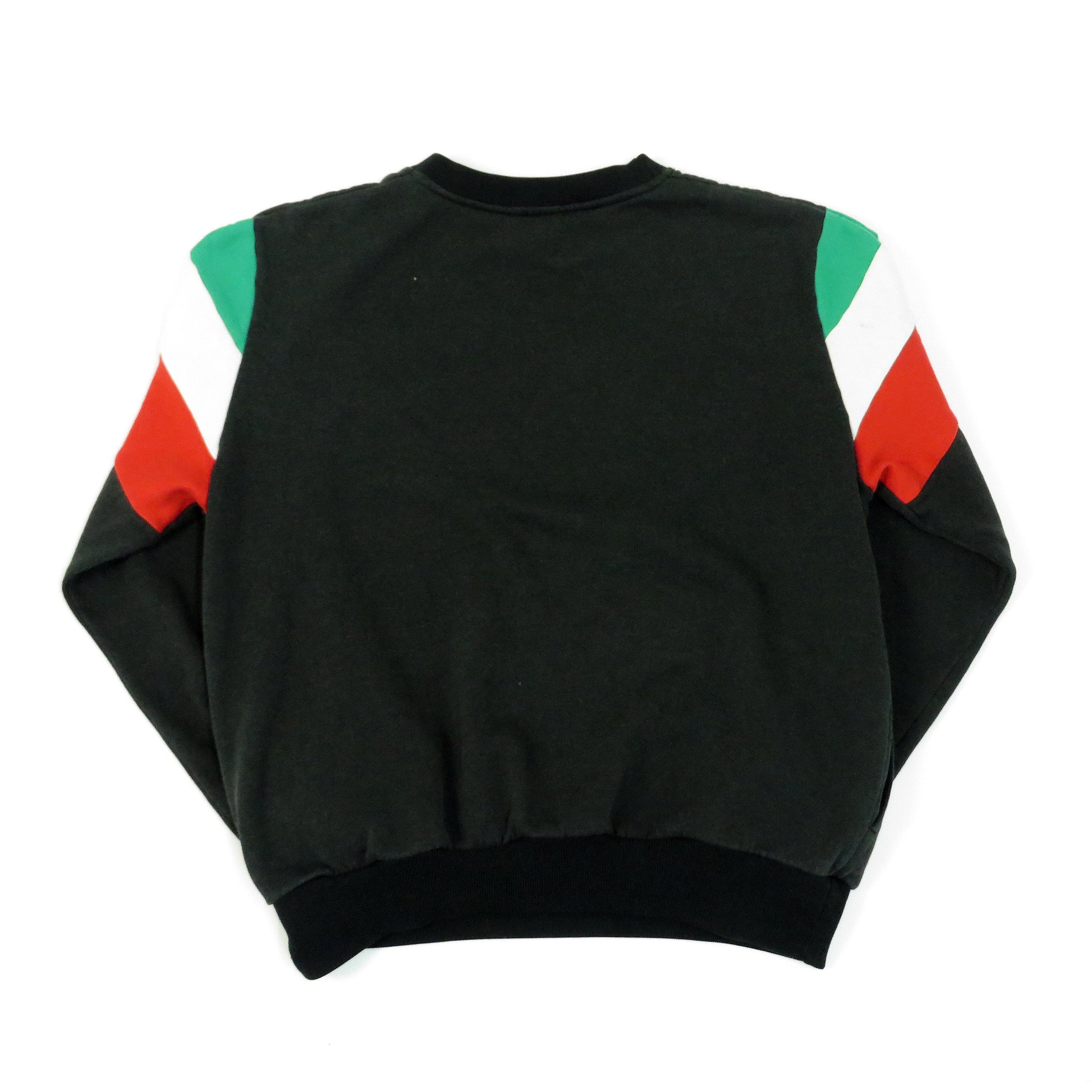 Vintage 1985 Adidas Originals Italy Rocky IV Sweatshirt Sz L