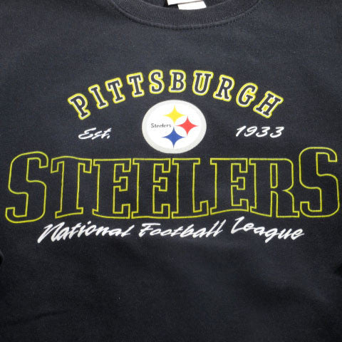 Pittsburgh Steelers Crewneck Sweatshirt Sz XL