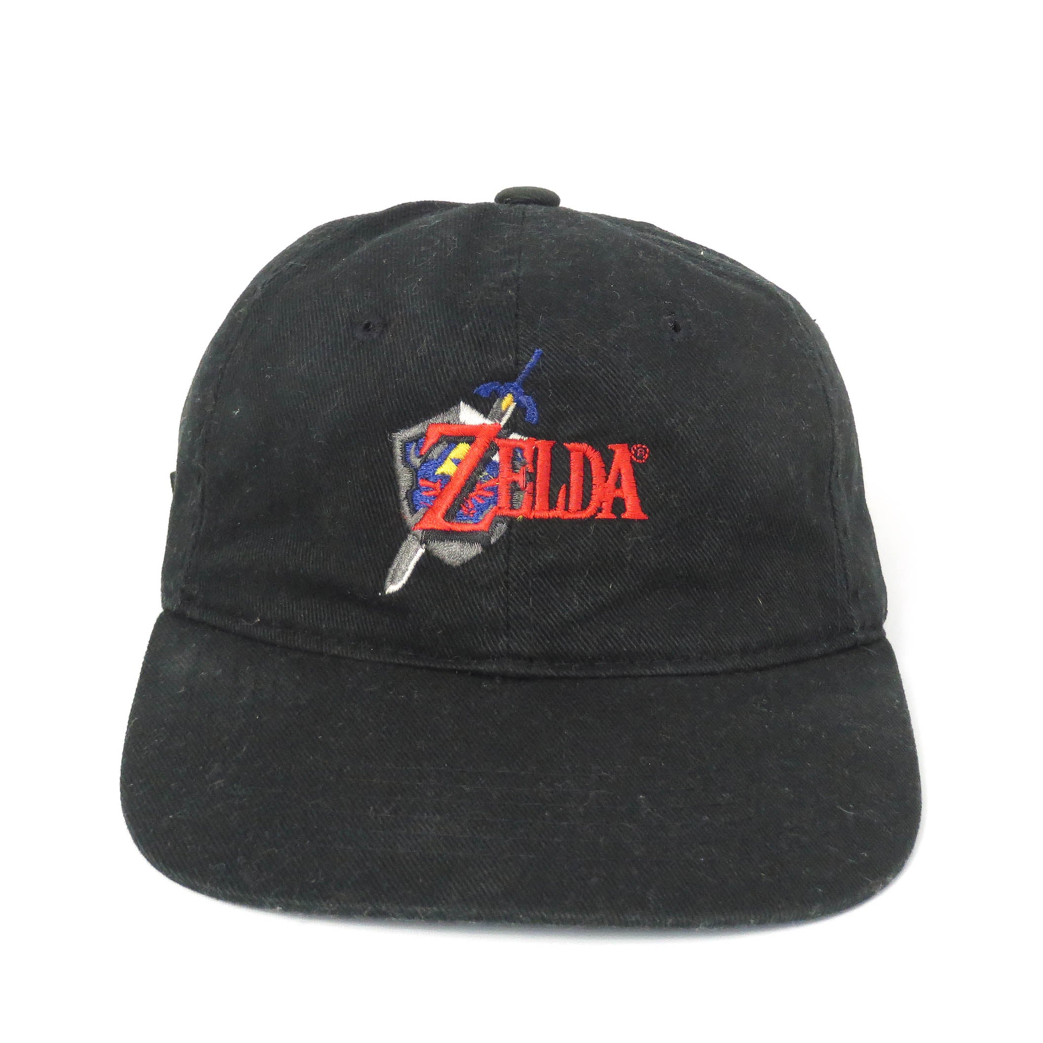 Vintage 1998 Zelda Nintendo 64 Strapback Hat