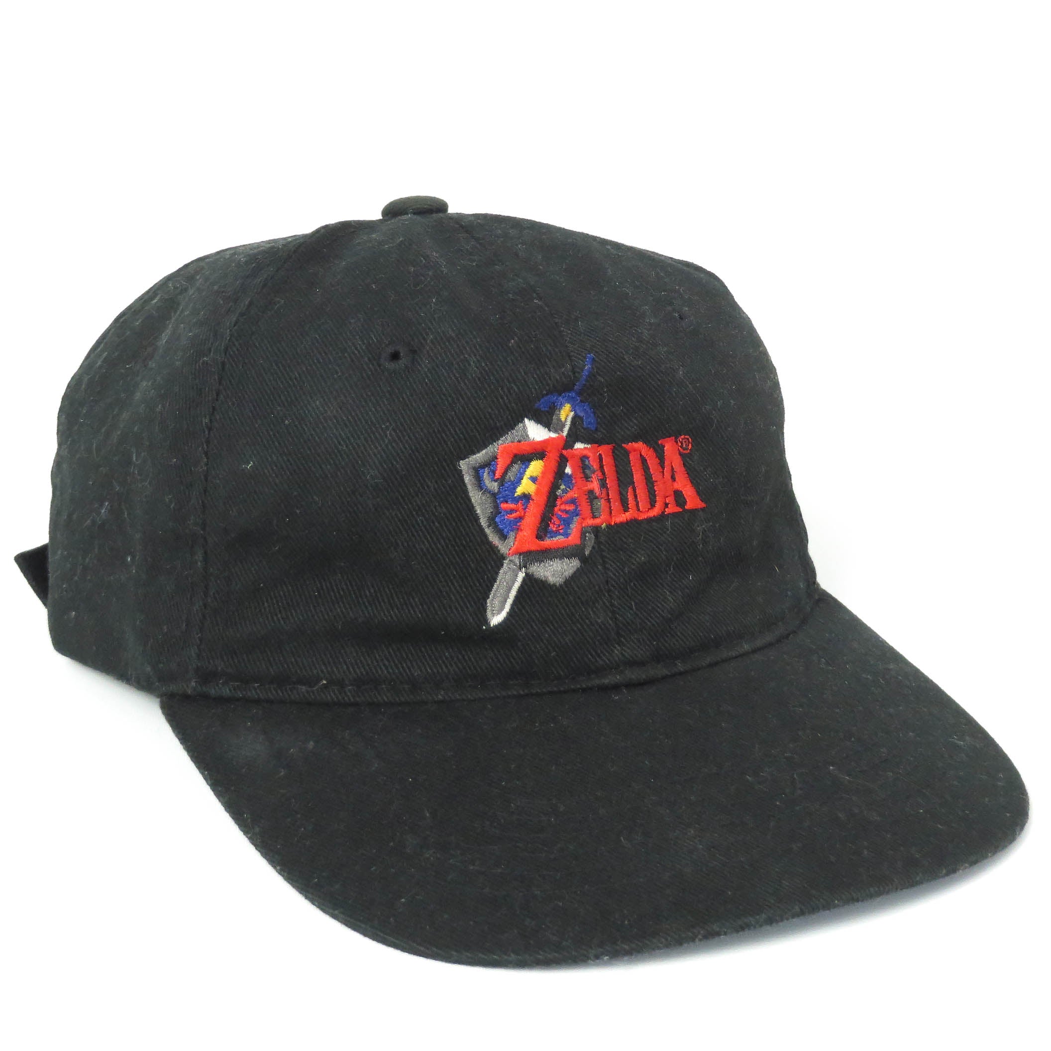 Vintage 1998 Zelda Nintendo 64 Strapback Hat