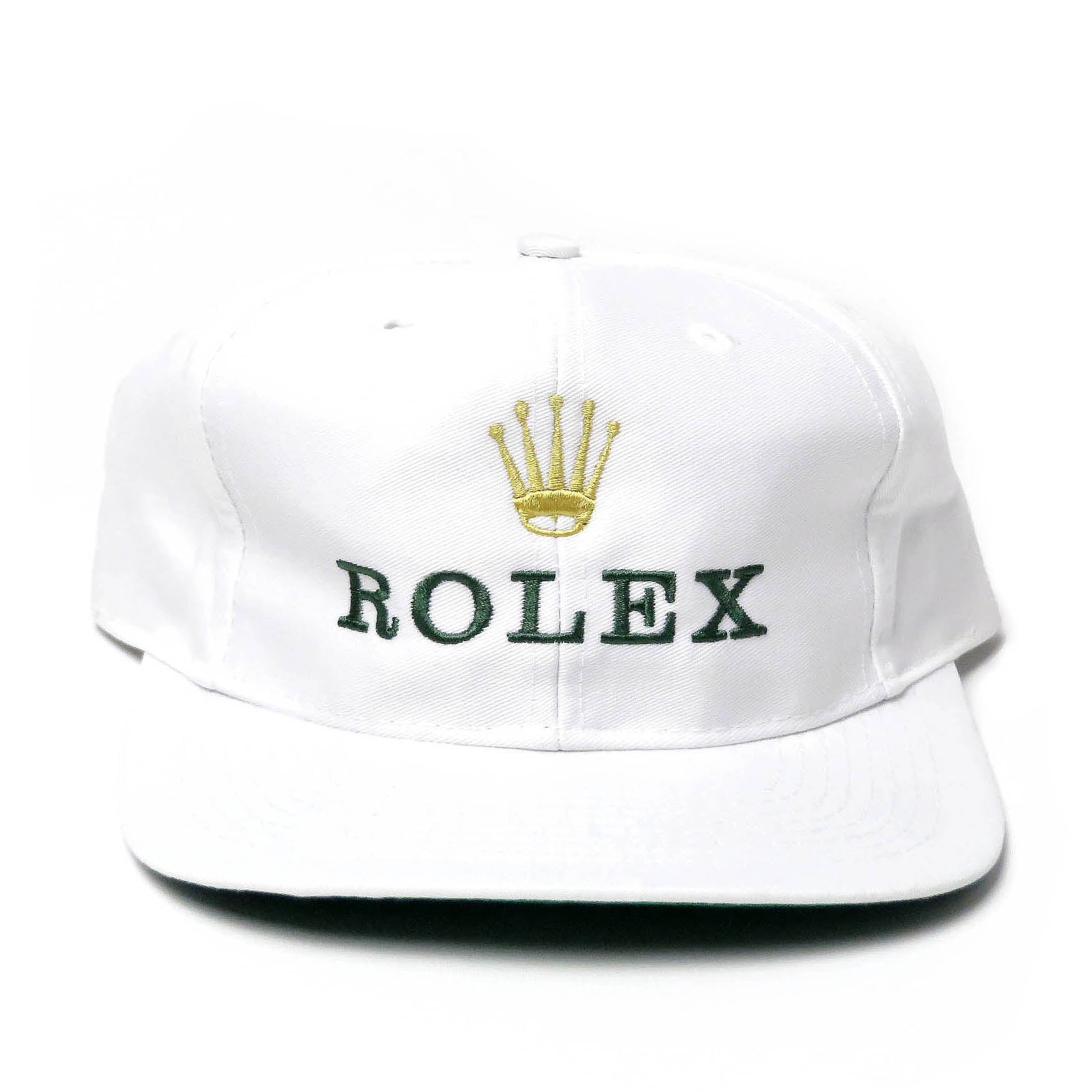 Vintage Rolex Snapback Hat
