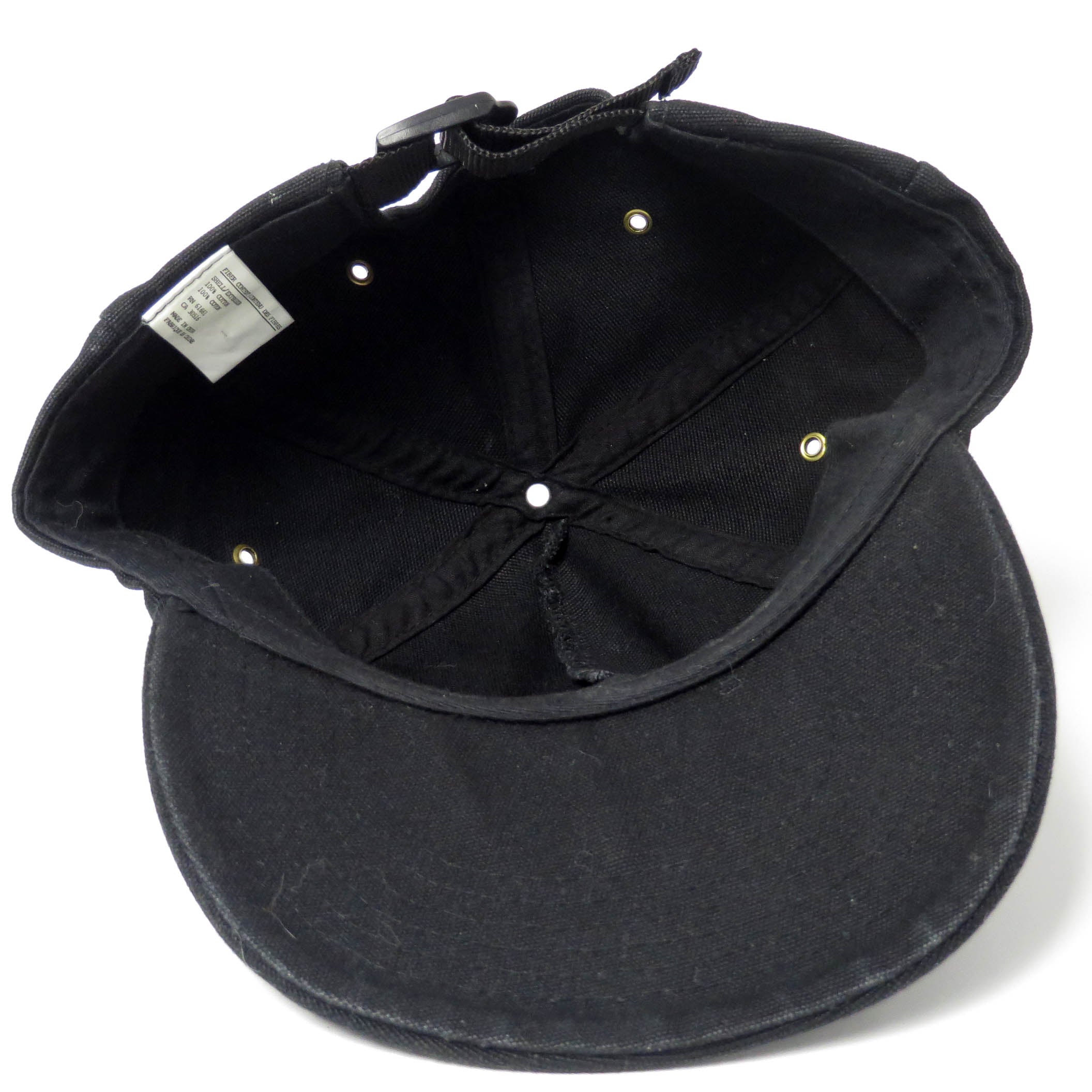 Vintage The North Face Long Bill Strapback Hat