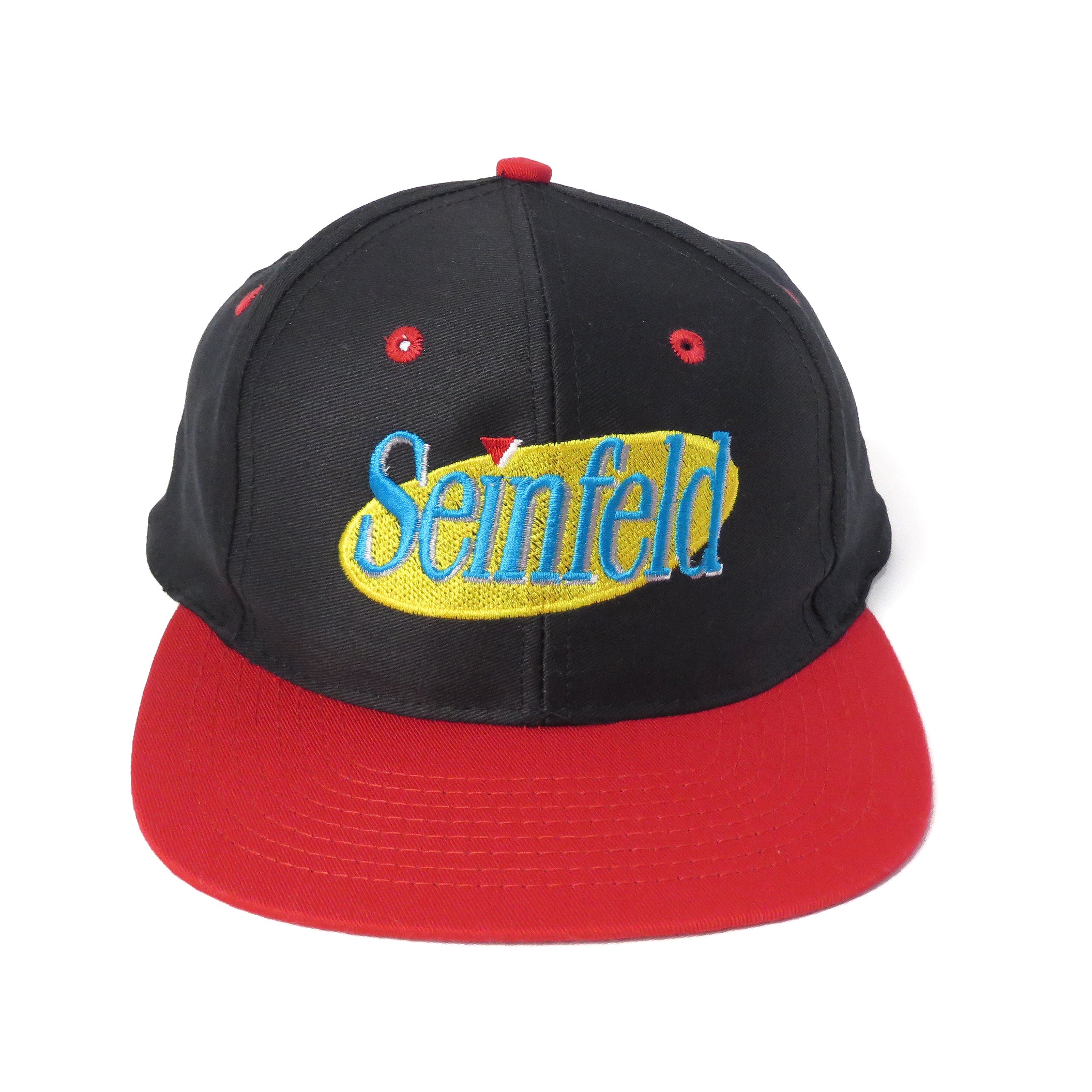 Vintage Seinfeld Snapback Hat