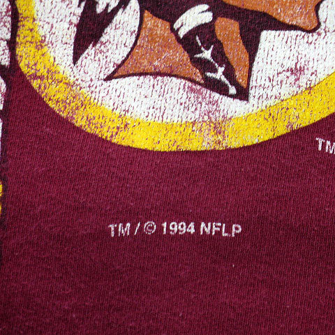 Washington Redskins Crewneck Sweatshirt Sz XL