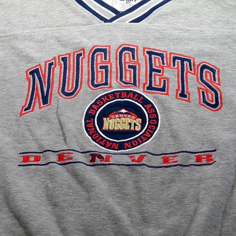Denver Nuggets Crewneck Sweatshirt Sz XXL