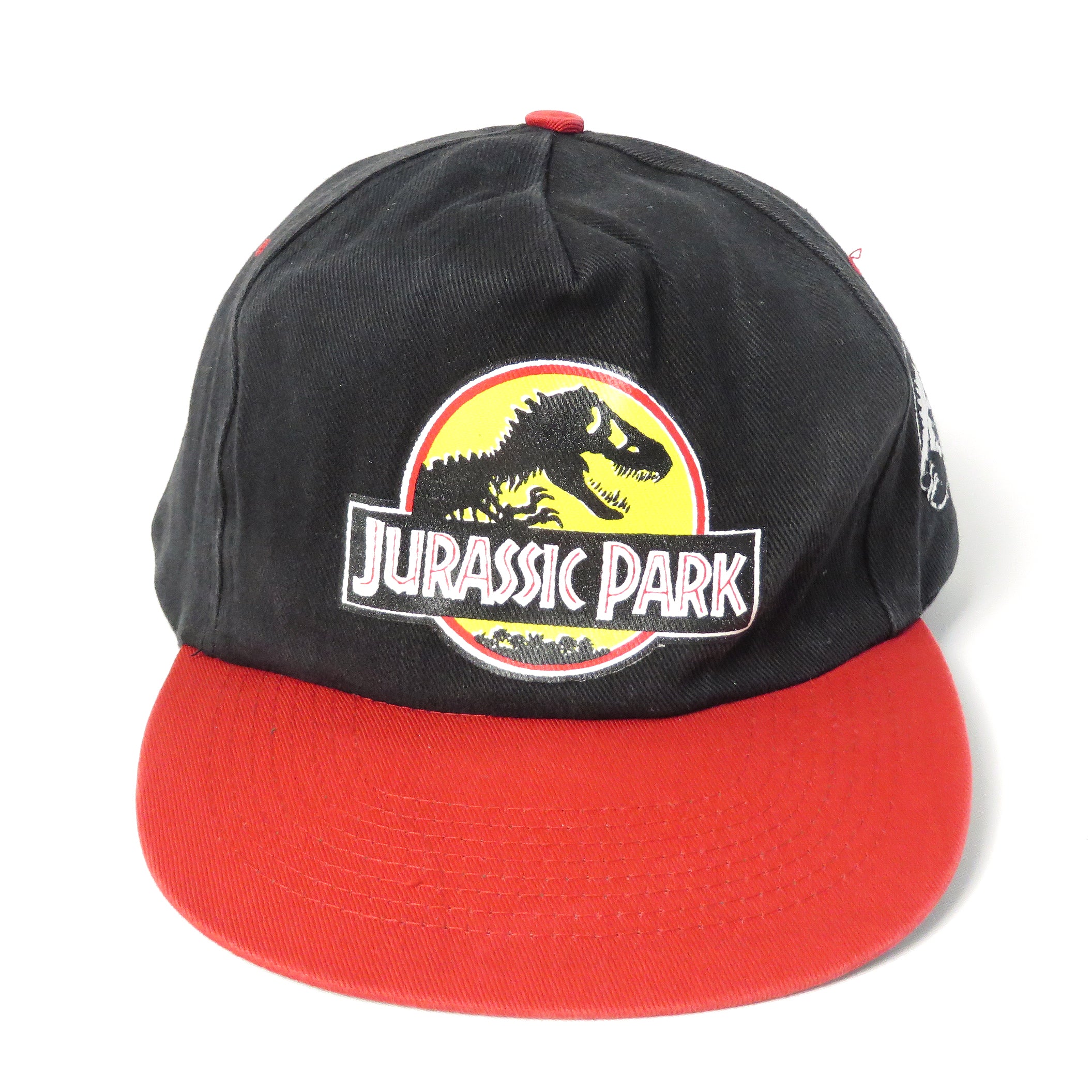 Vintage Jurassic Park Snapback Hat