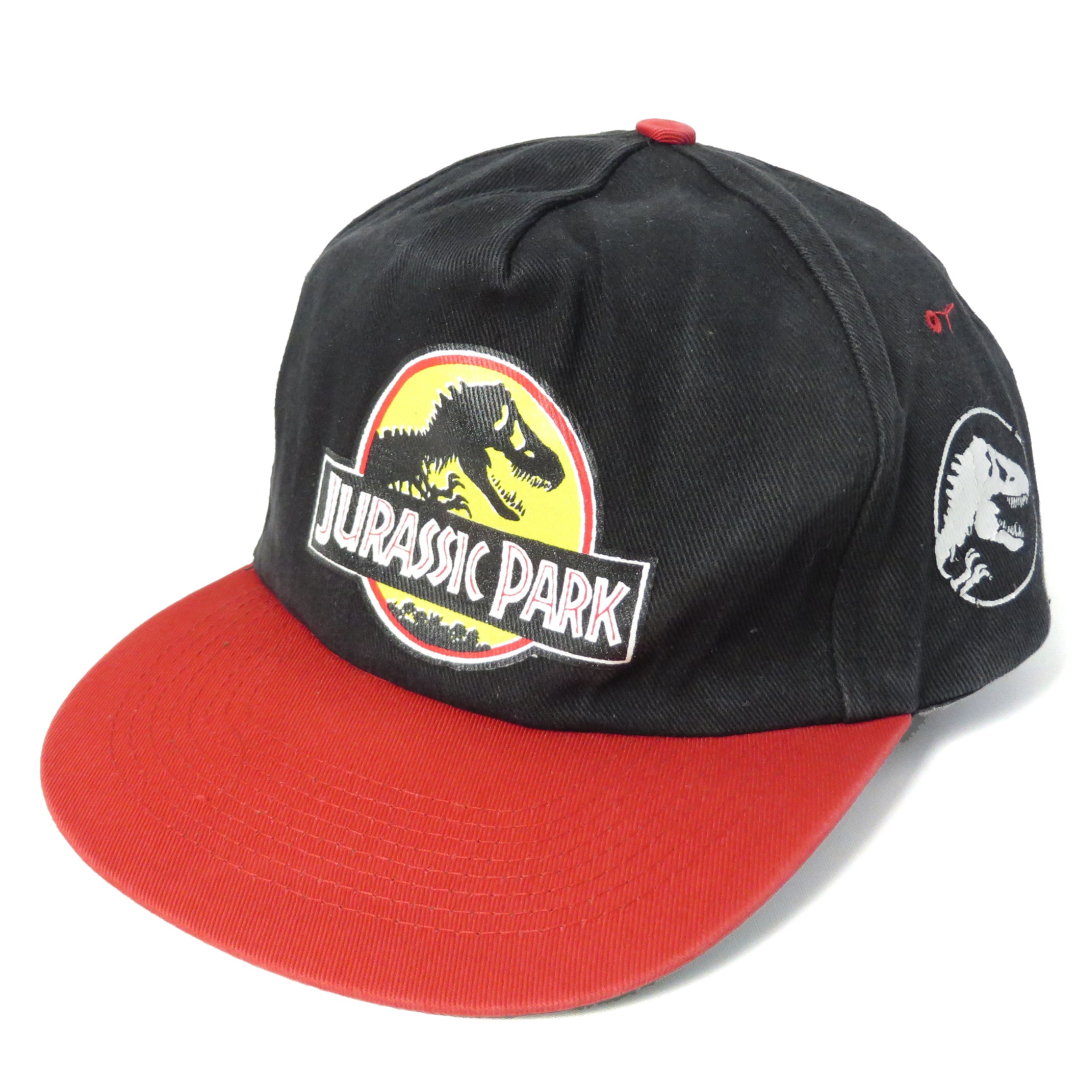 Vintage Jurassic Park Snapback Hat