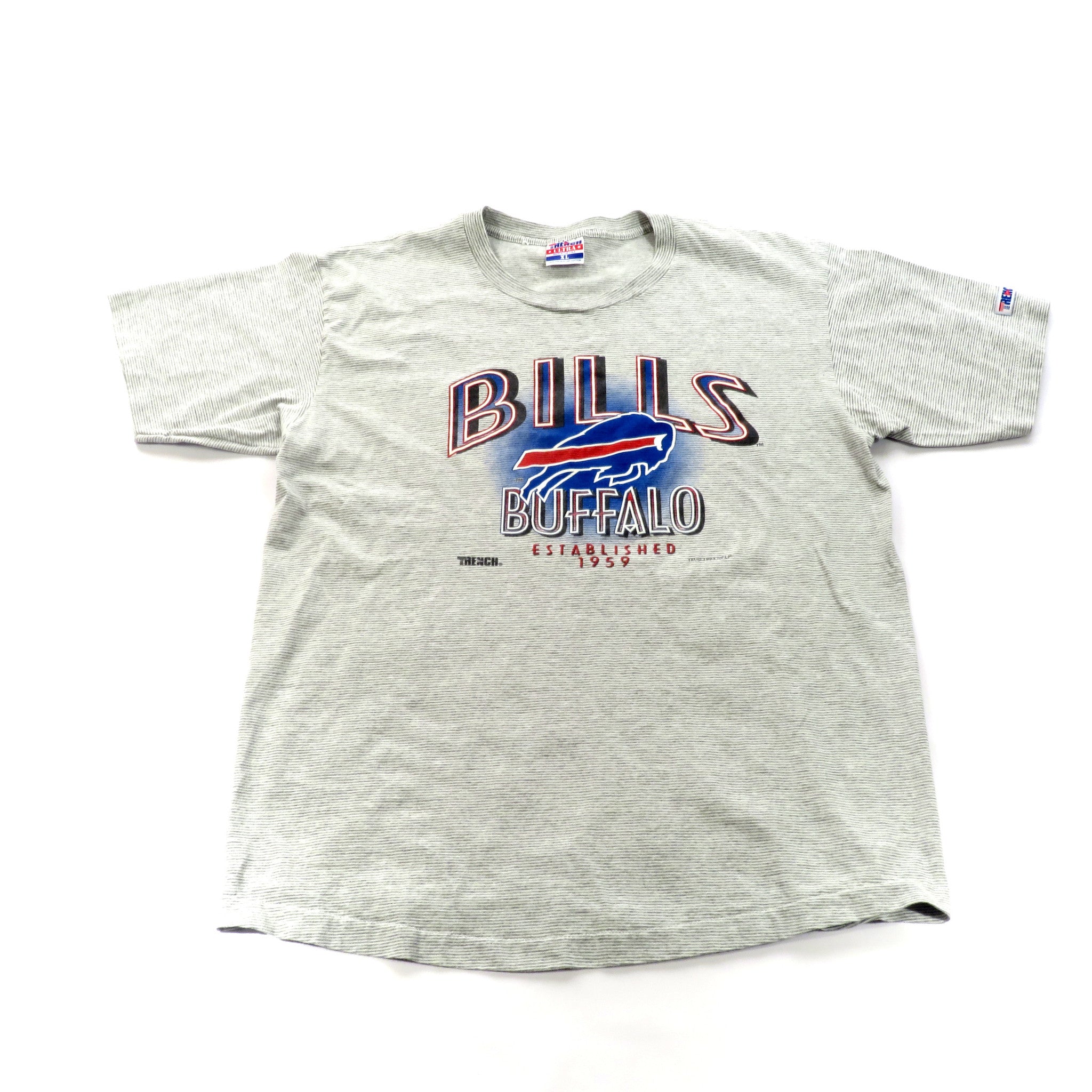 Vintage Buffalo Bills 1993 T-Shirt Sz XL