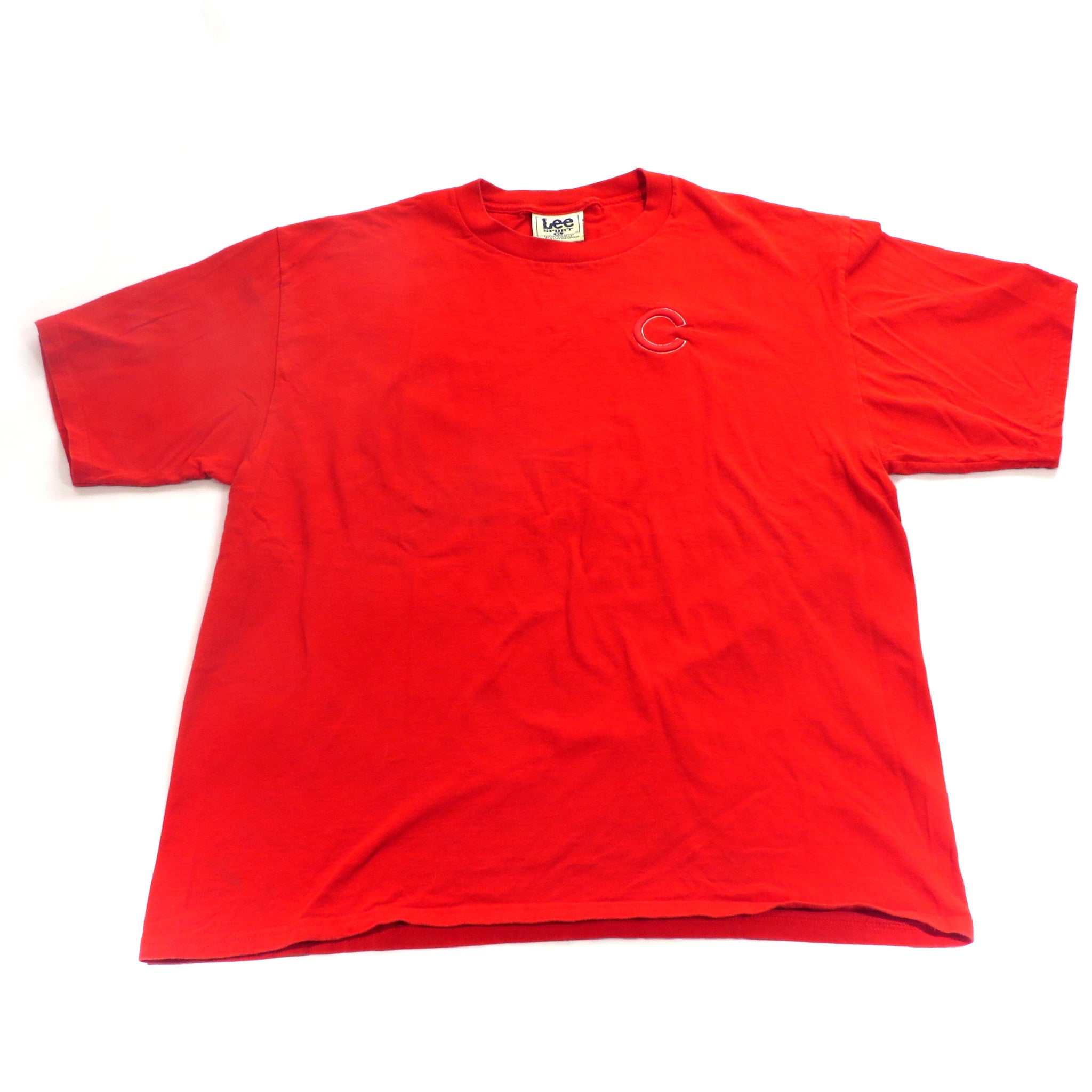 Vintage Cincinnati Reds T-Shirt Sz XL