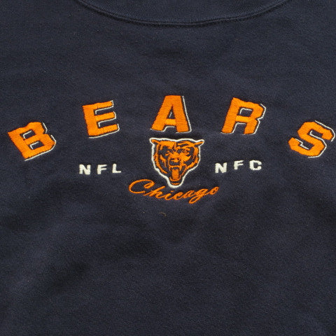 Chicago Bears Crewneck Sweatshirt Sz XL