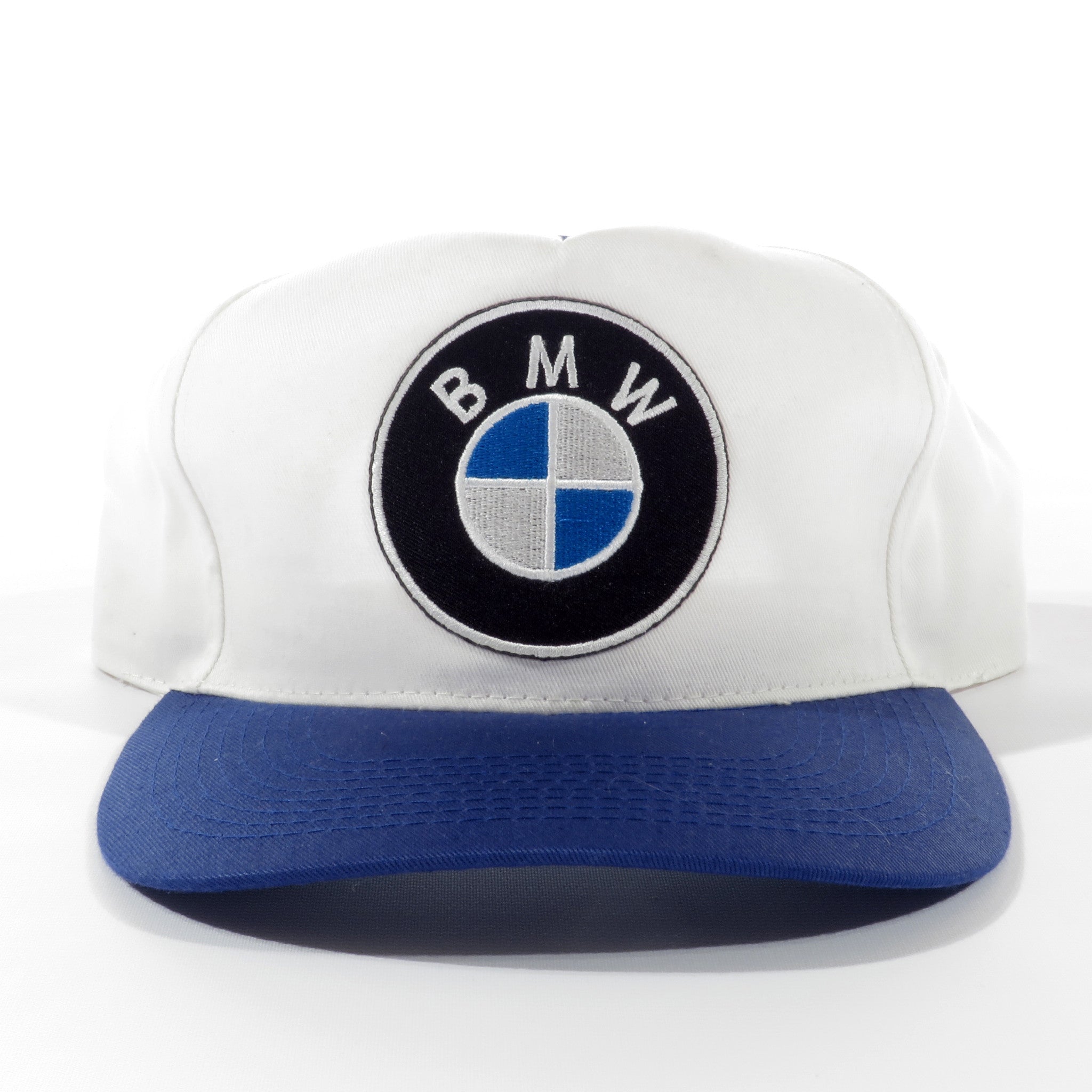 BMW Vintage Snapback Hat