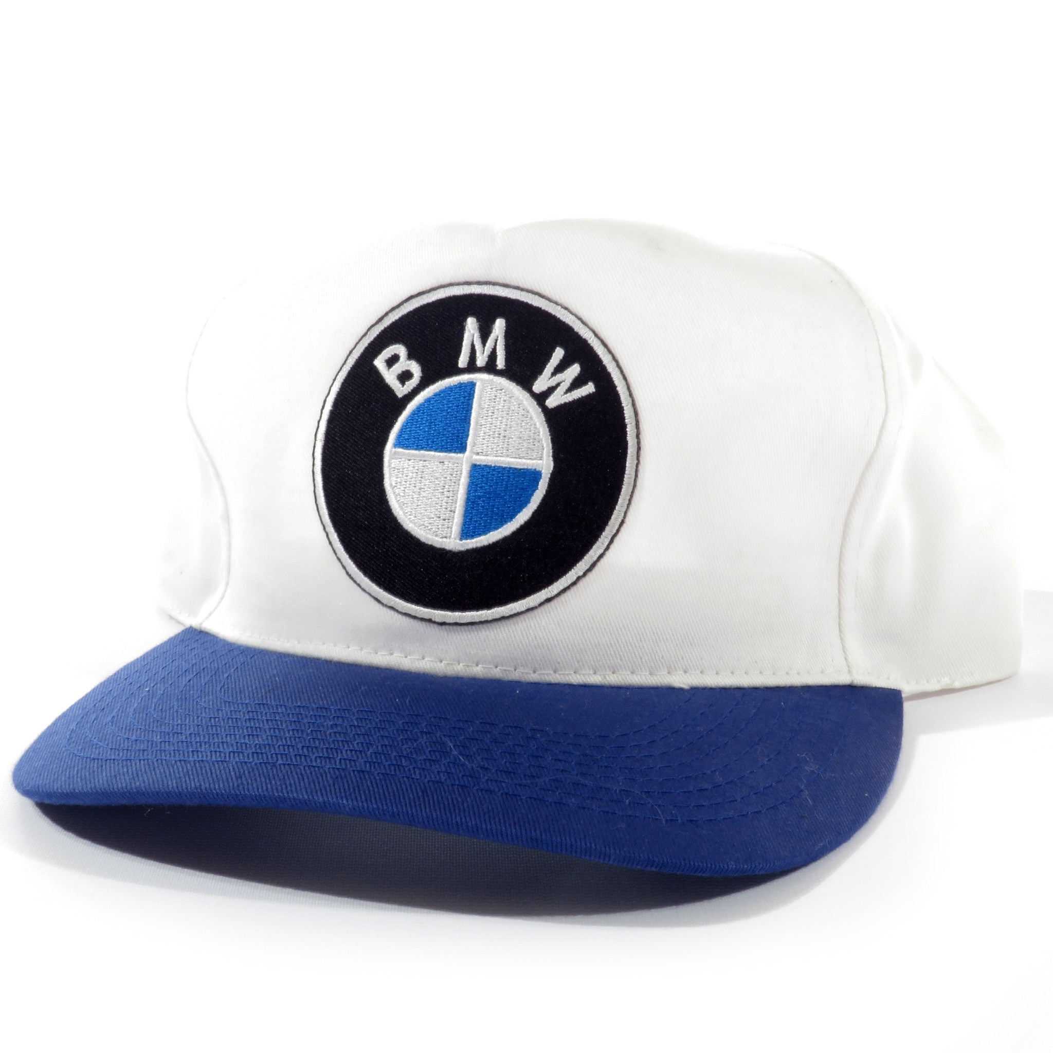 BMW Vintage Snapback Hat
