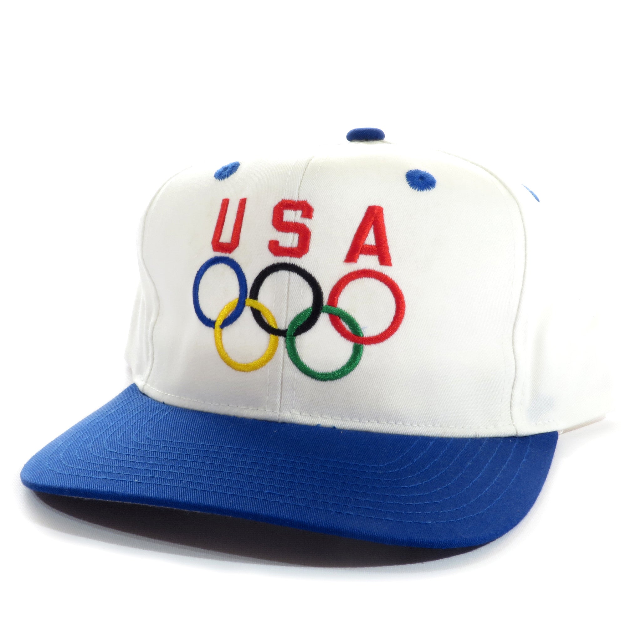 USA Olympics Snapback Hat
