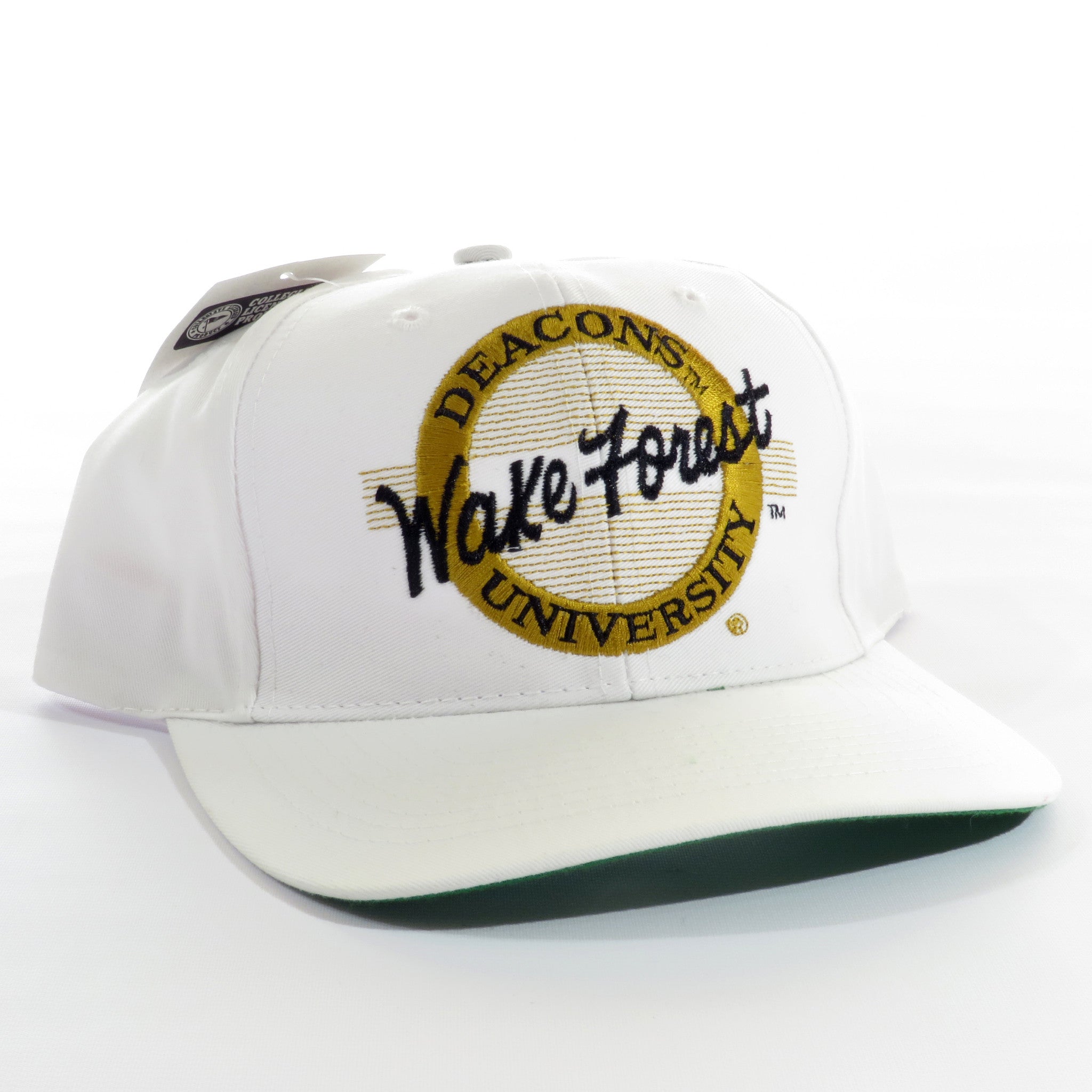 Wake Forest The Game Snapback Hat