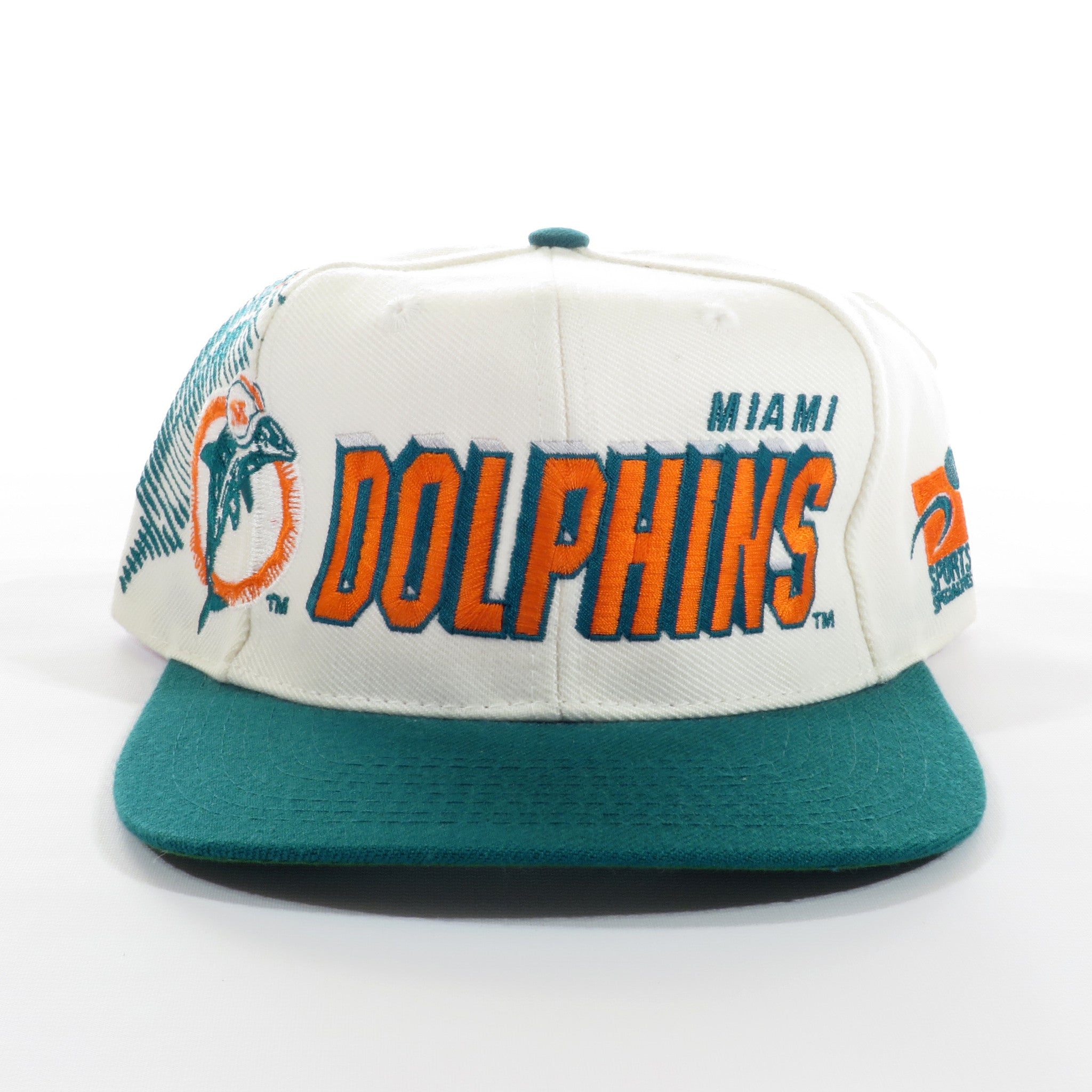 Miami Dolphins Shadow Snapback Hat