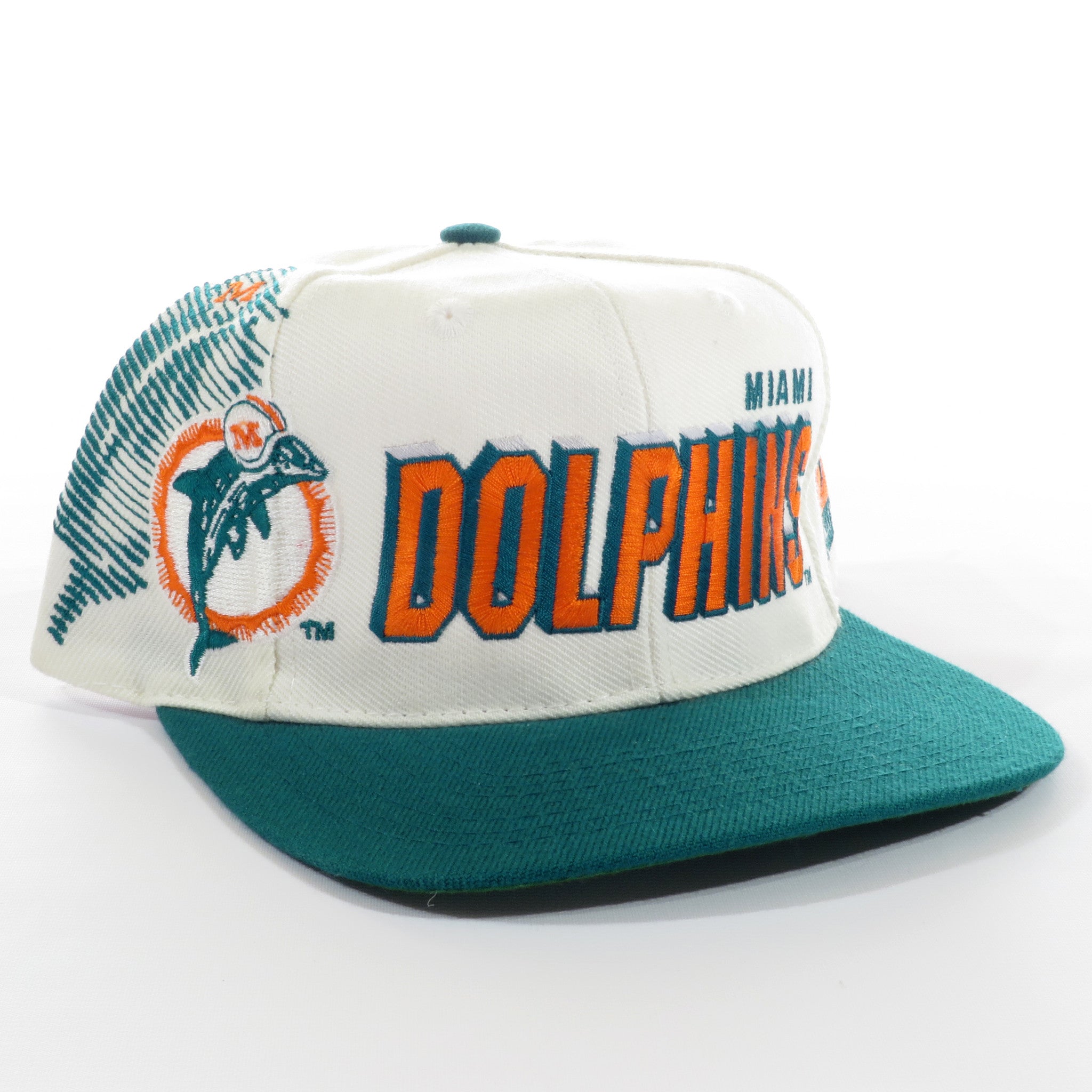 Miami Dolphins Shadow Snapback Hat