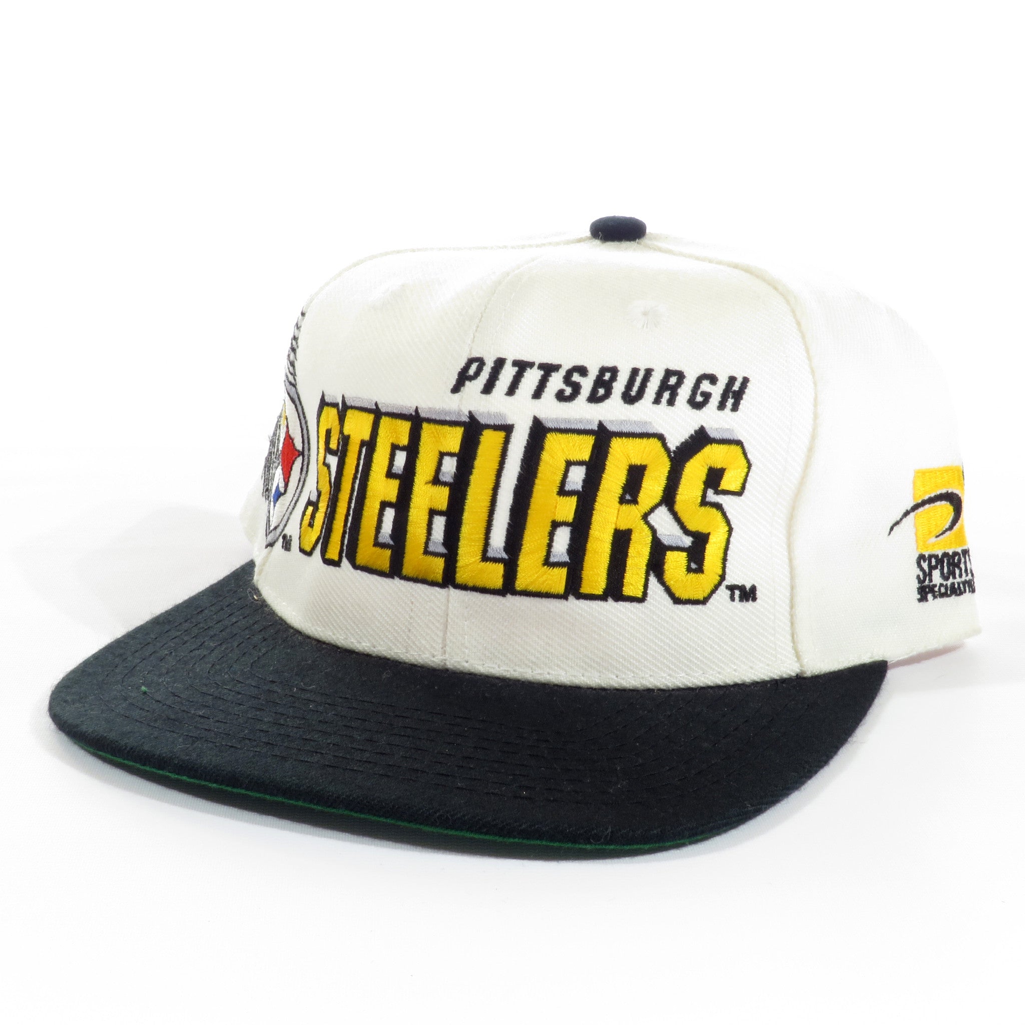 Pittsburgh Steelers Shadow Snapback Hat
