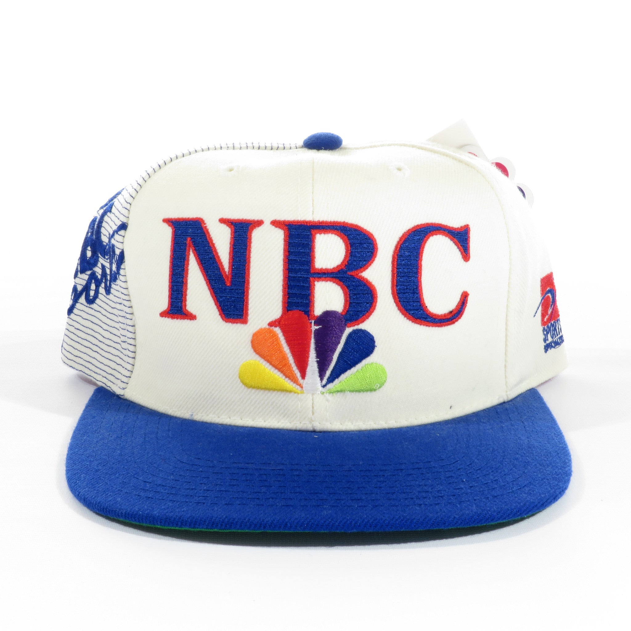 Sports Specialties NBC Sports Laser Snapback Hat