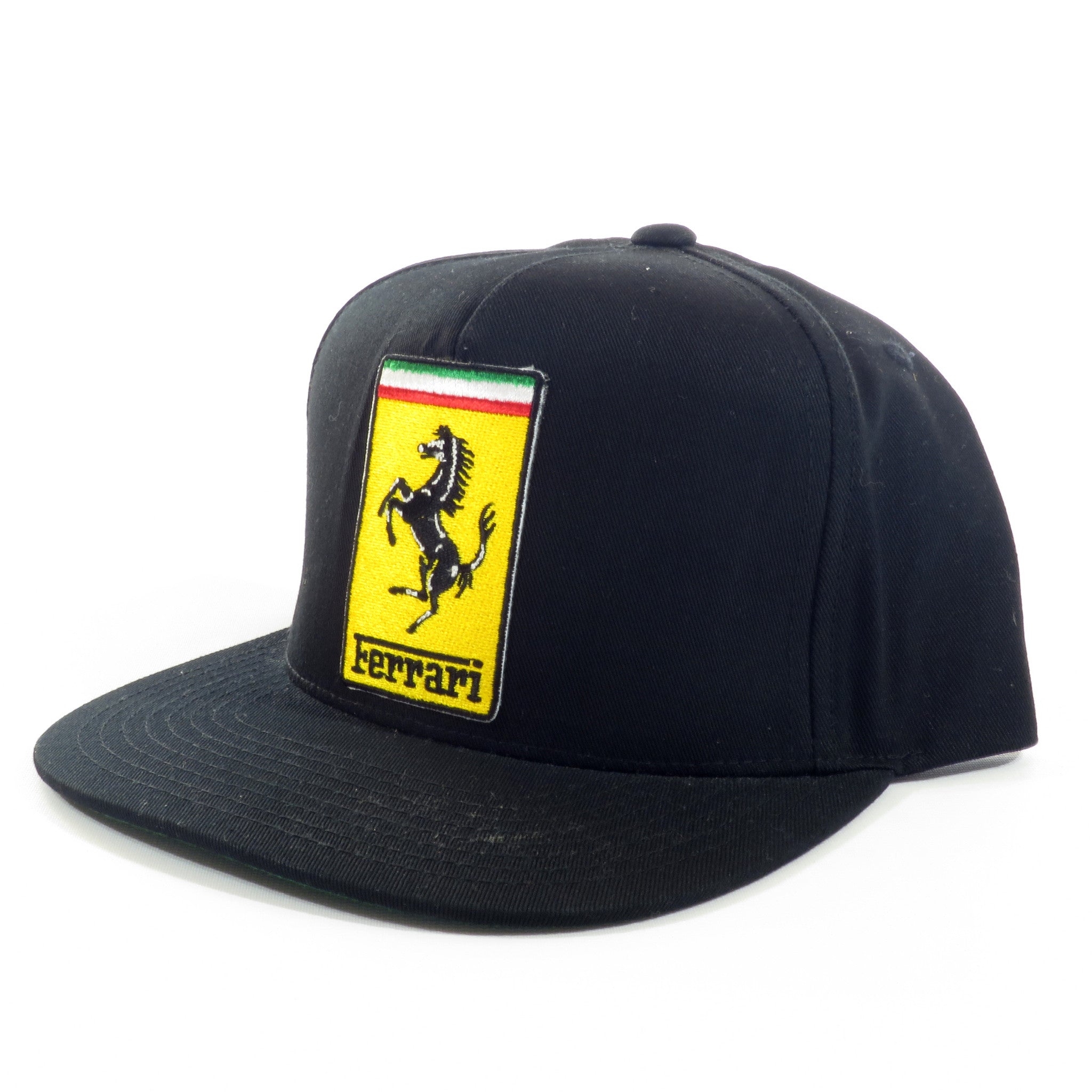 Ferrari Snapback Hat