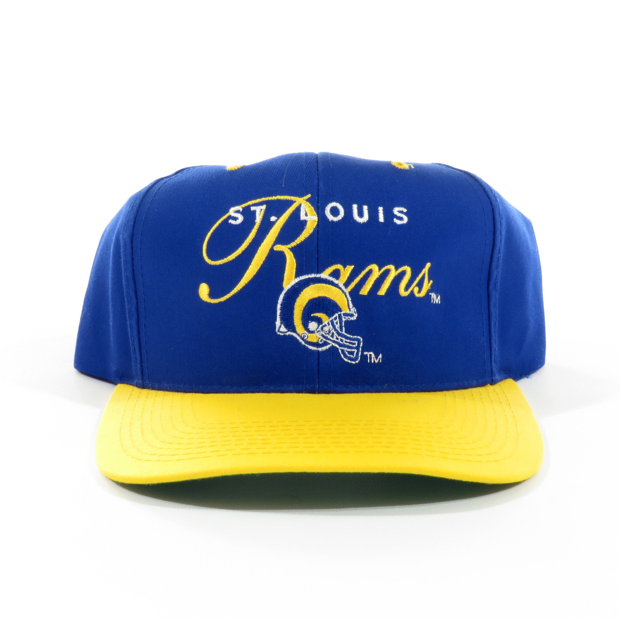 St Louis Rams Drew Pearson Snapback Hat