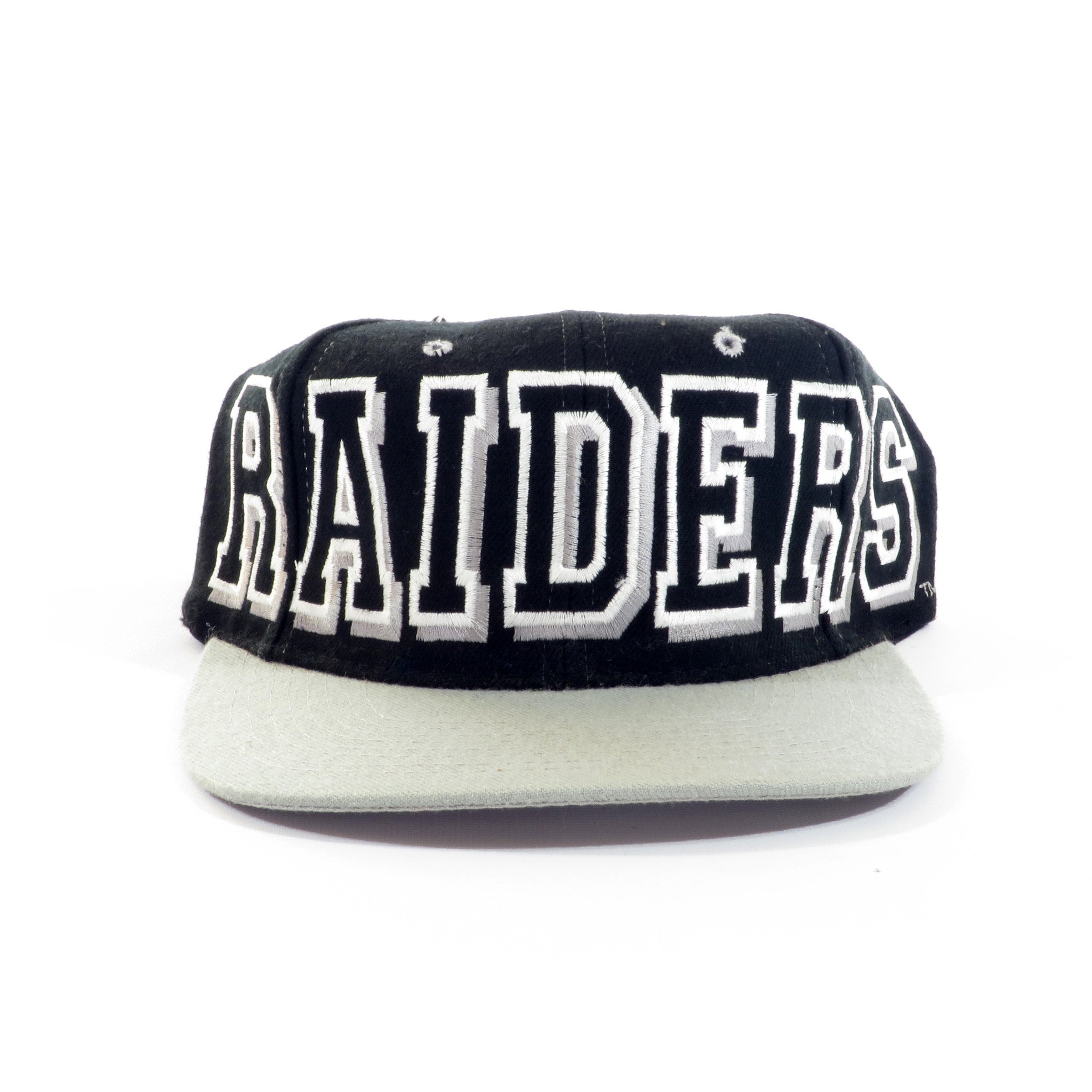 Los Angeles LA Raiders Graphic Snapback Hat