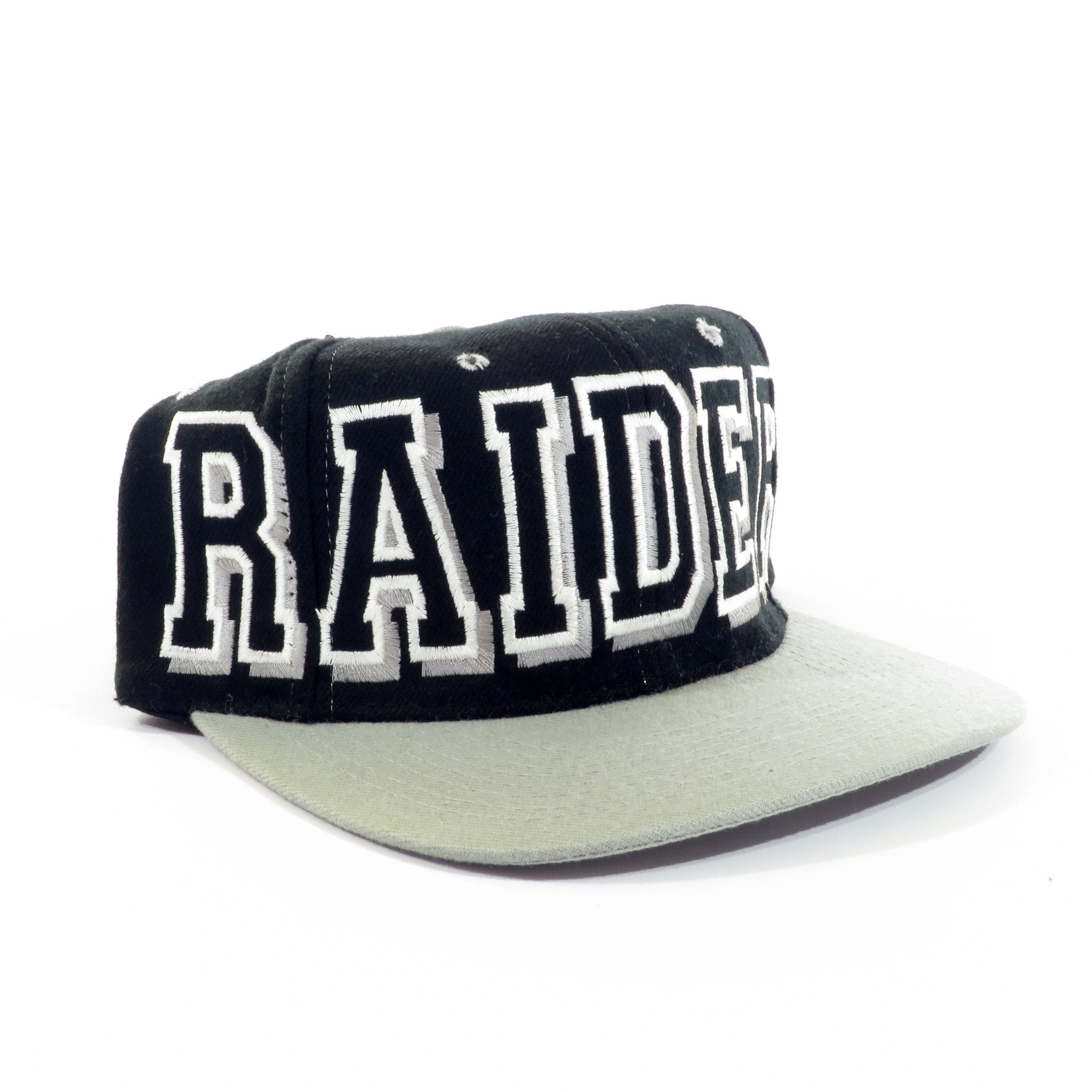 Los Angeles LA Raiders Graphic Snapback Hat