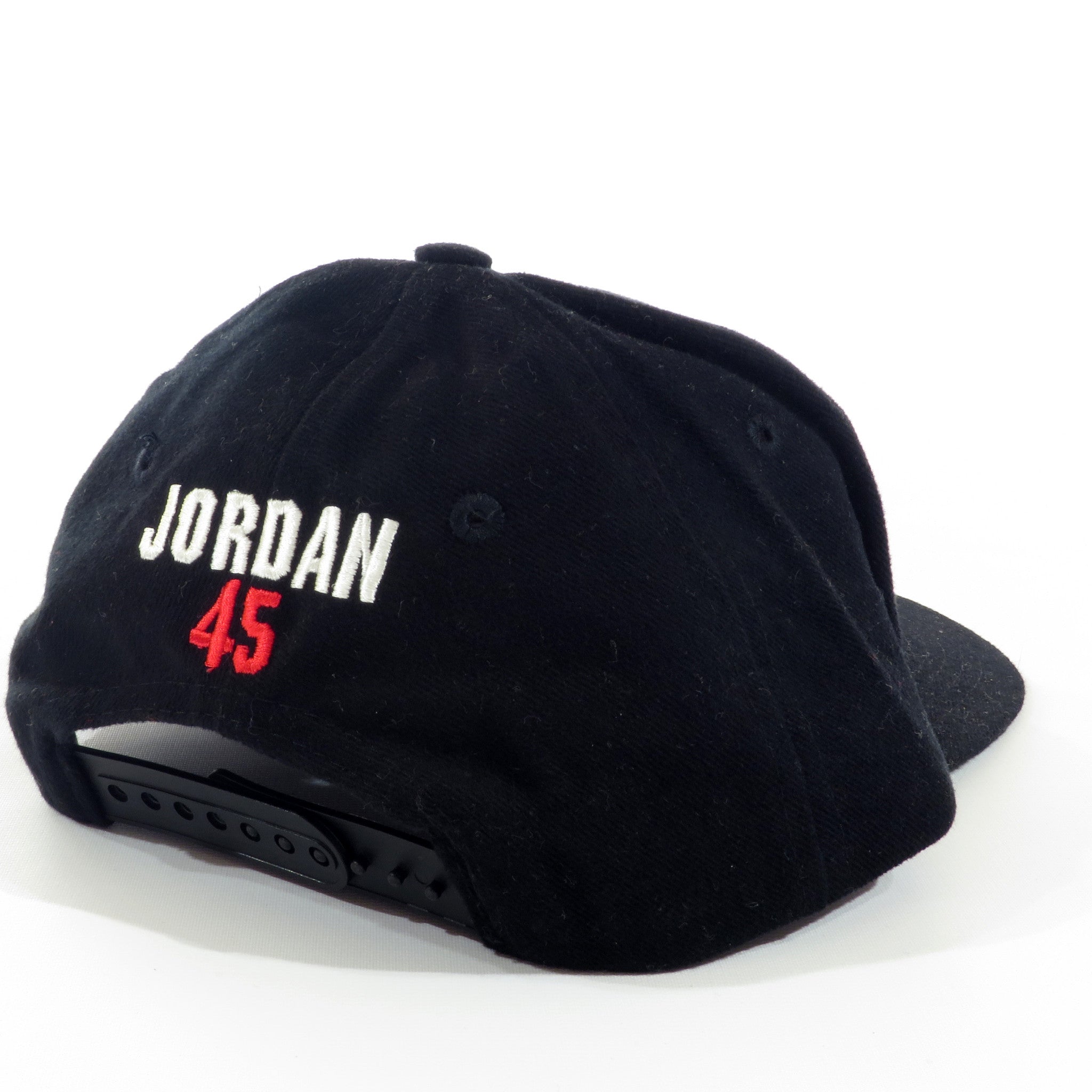 Michael Jordan Back 4 More Sports Specialties Snapback Hat