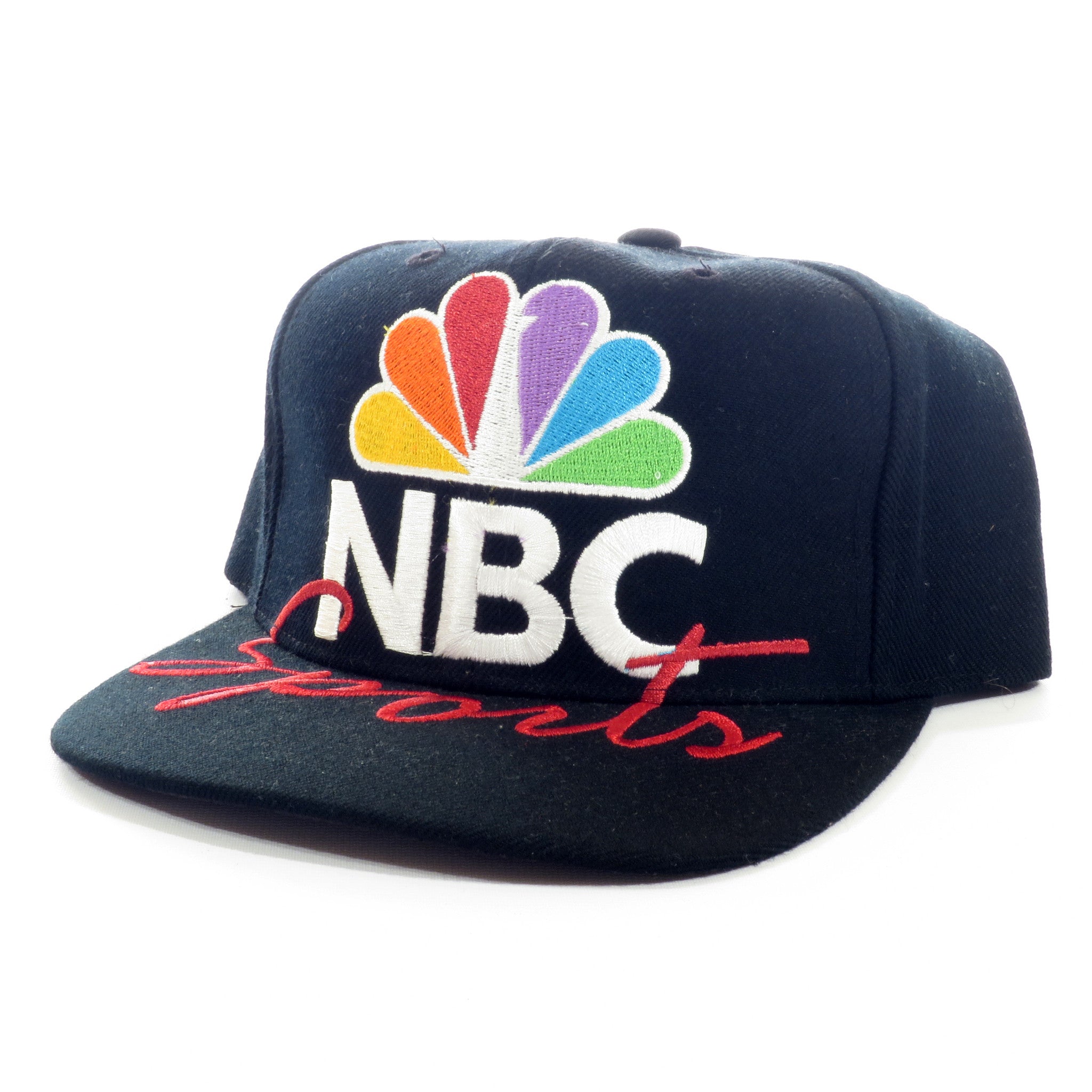Vintage NBA on NBC Snapback Hat – Snap Goes My Cap
