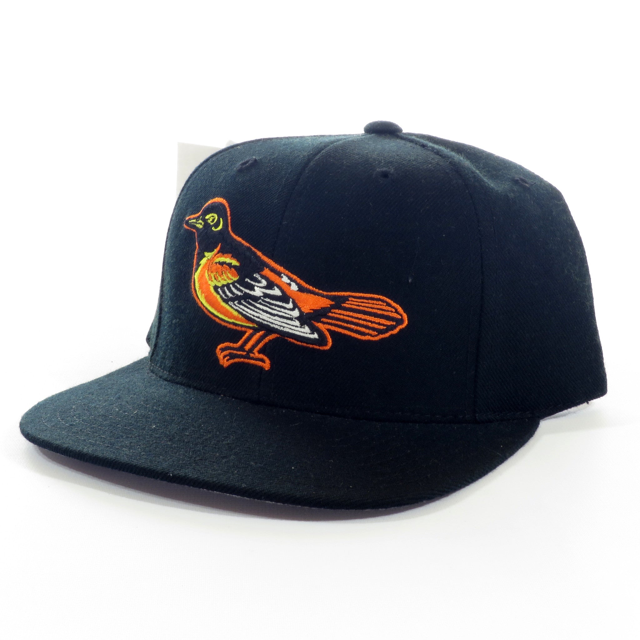 Baltimore Orioles Logo Athletic Snapback Hat