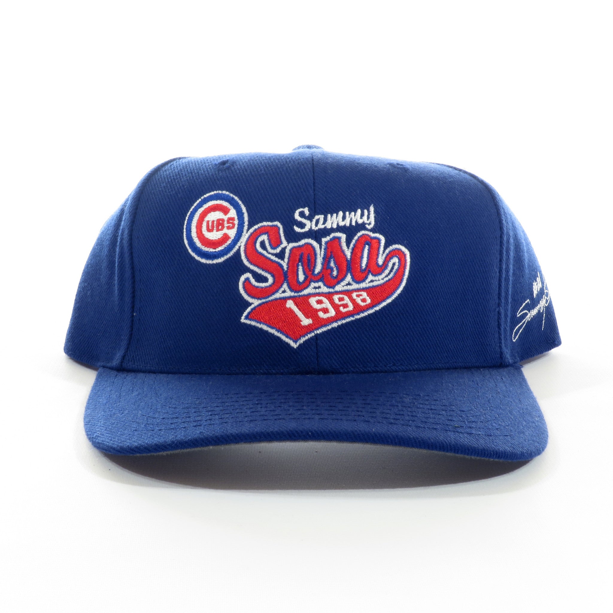 Sports Specialties Sammy Sosa Chicago Cubs Snapback Hat