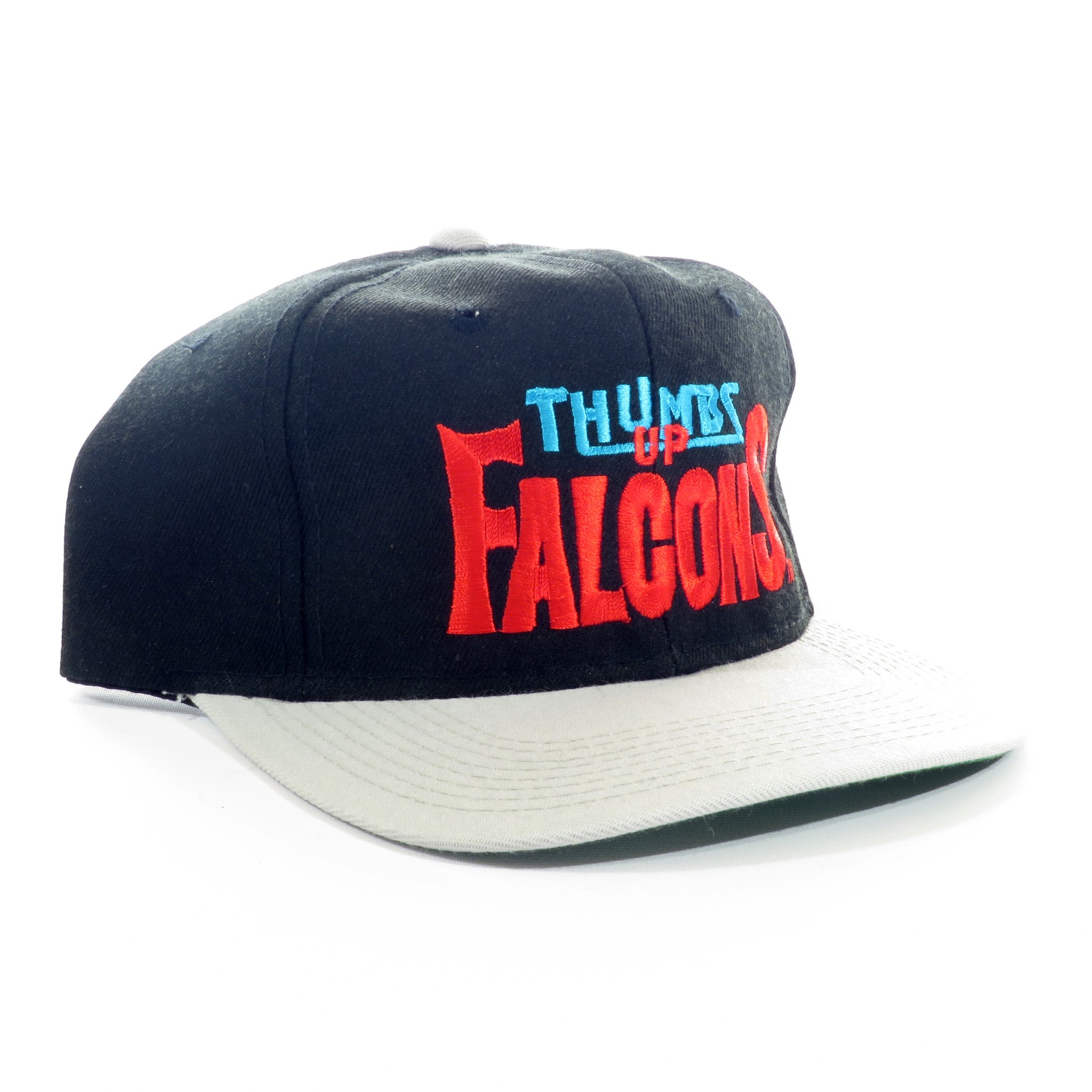 Atlanta Falcons Thumbs Up Snapback Hat