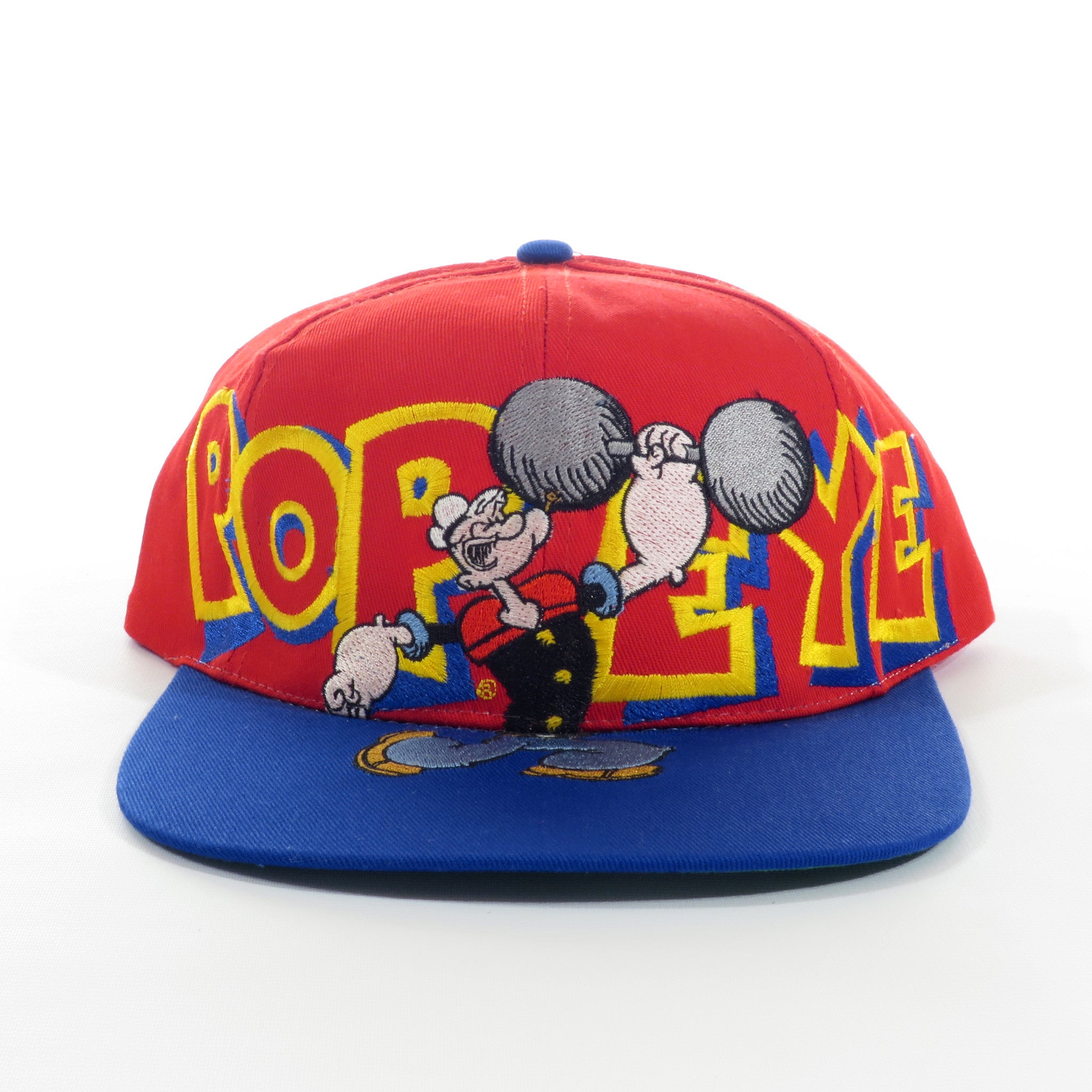 Popeye The Sailor Man Snapback Hat