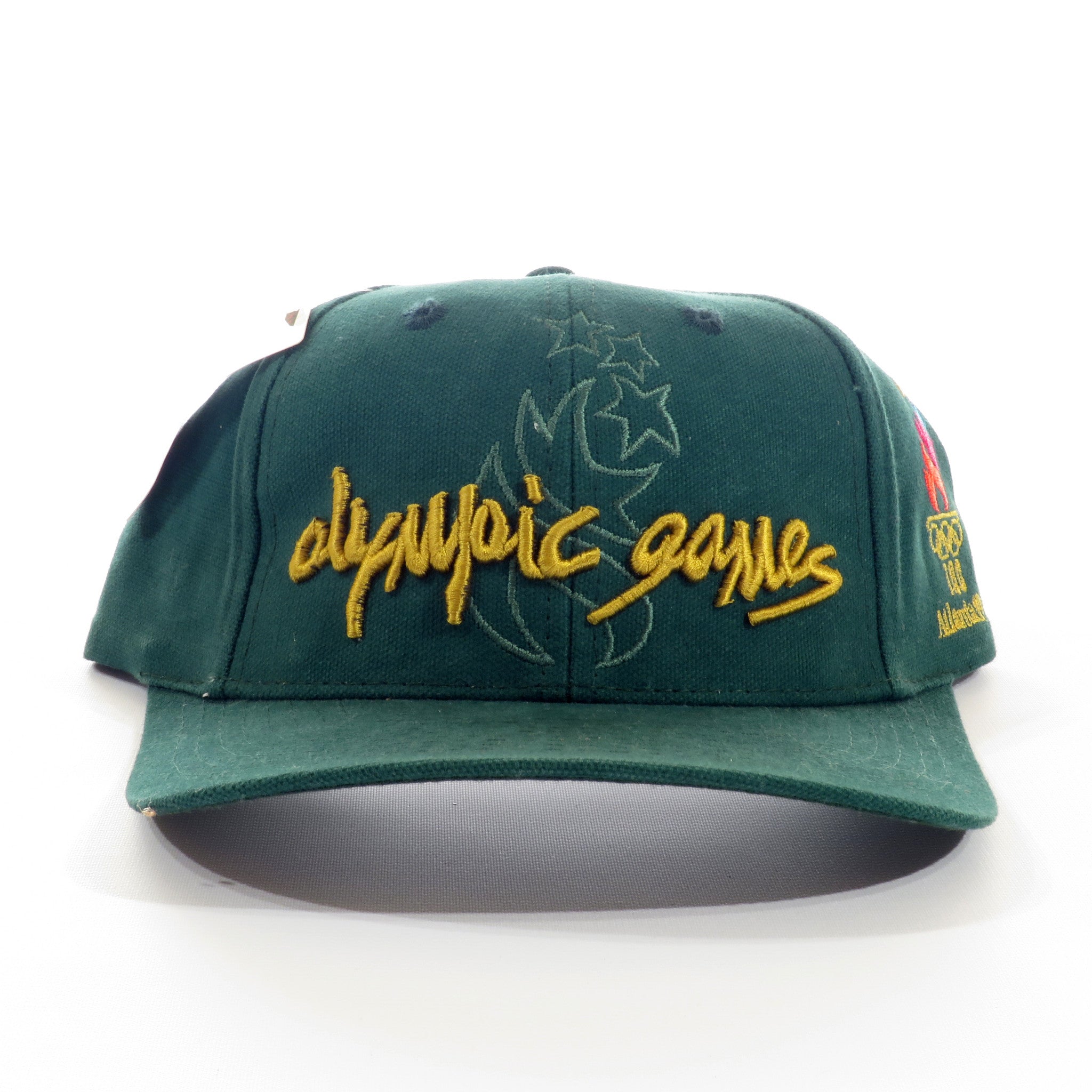 1996 Summer Olympics The Game Snapback Hat