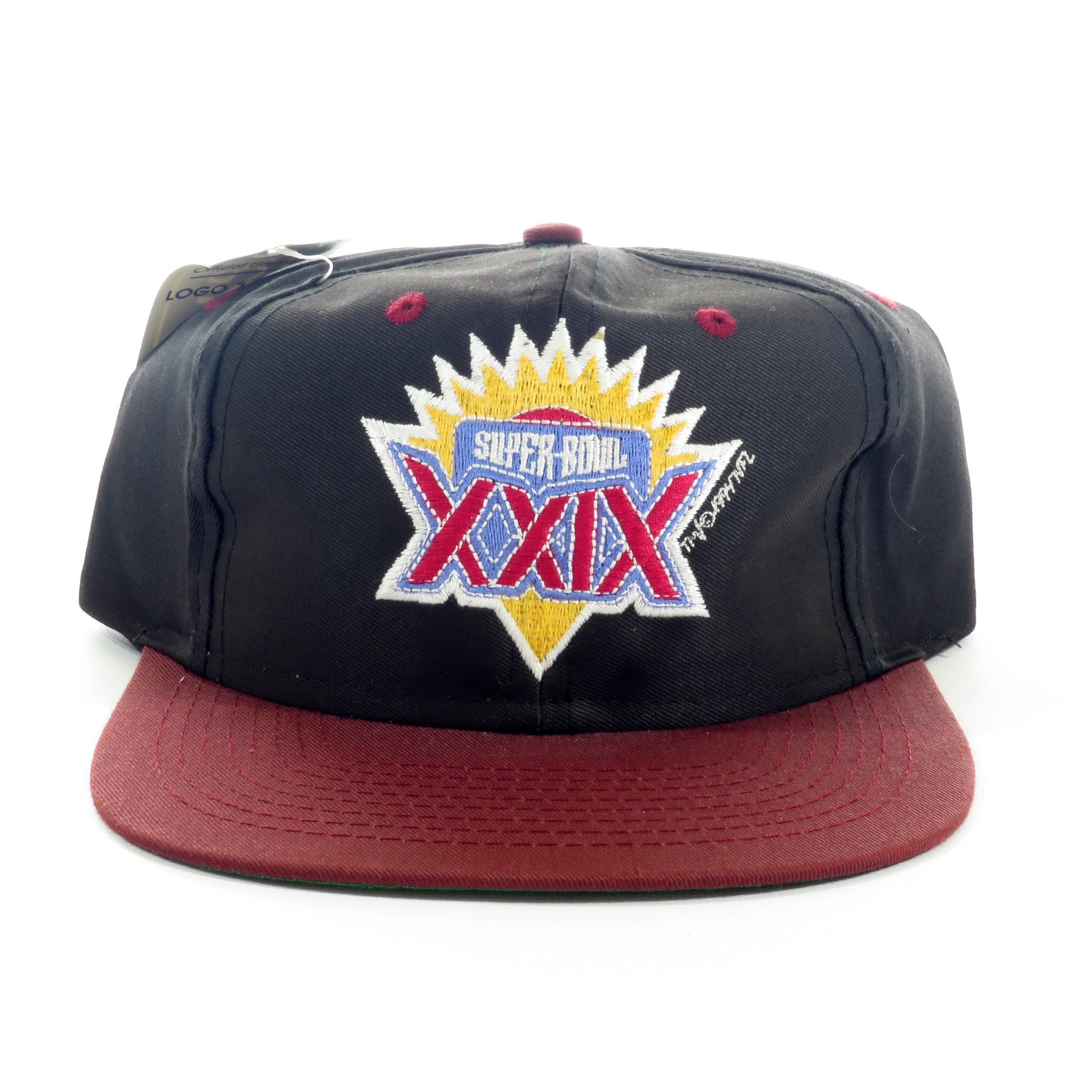 Super Bowl XXIX Logo 7 Snapback Hat