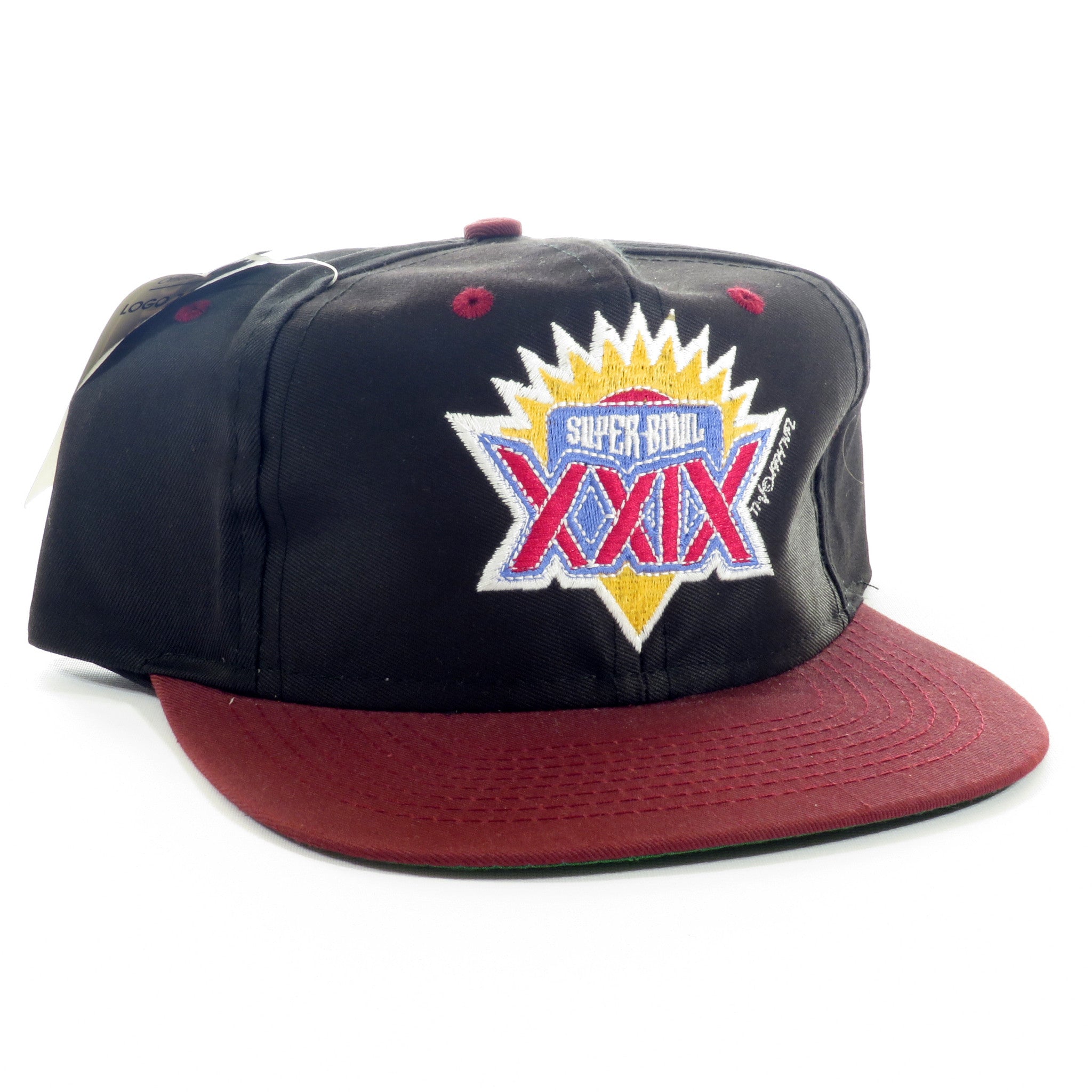 Super Bowl XXIX Logo 7 Snapback Hat