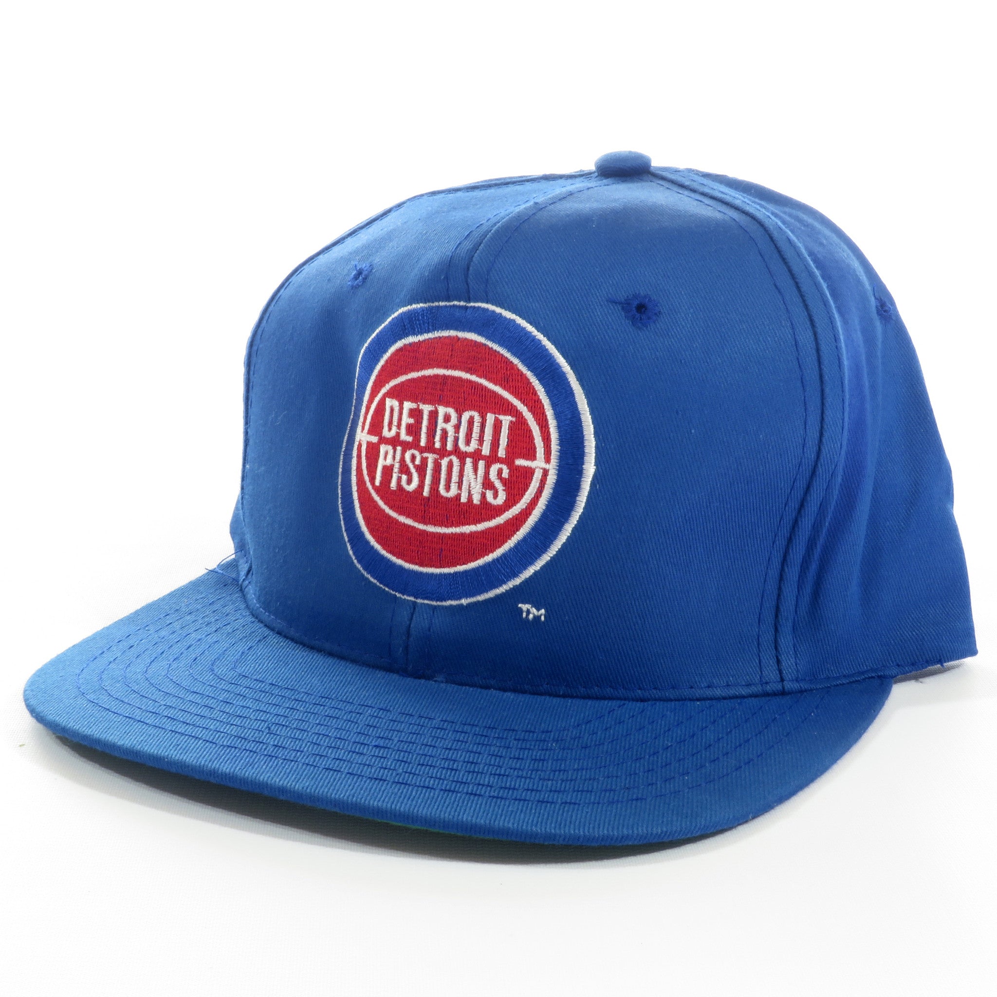 Detroit Pistons Snapback Hat