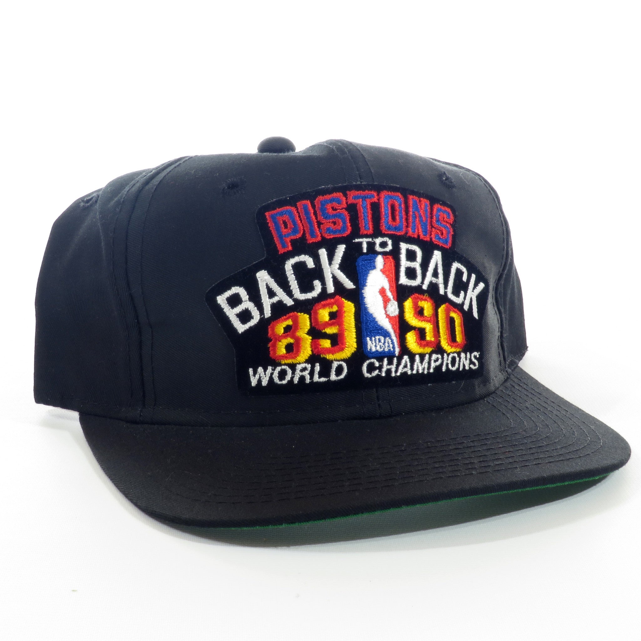 Detroit Pistons Sports Specialties 89-90 Back to Back Champions