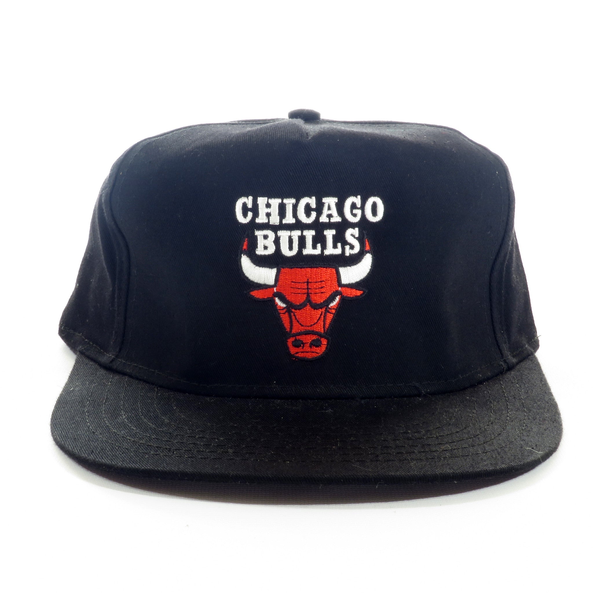 Chicago Bulls Adidas Snapback Hat