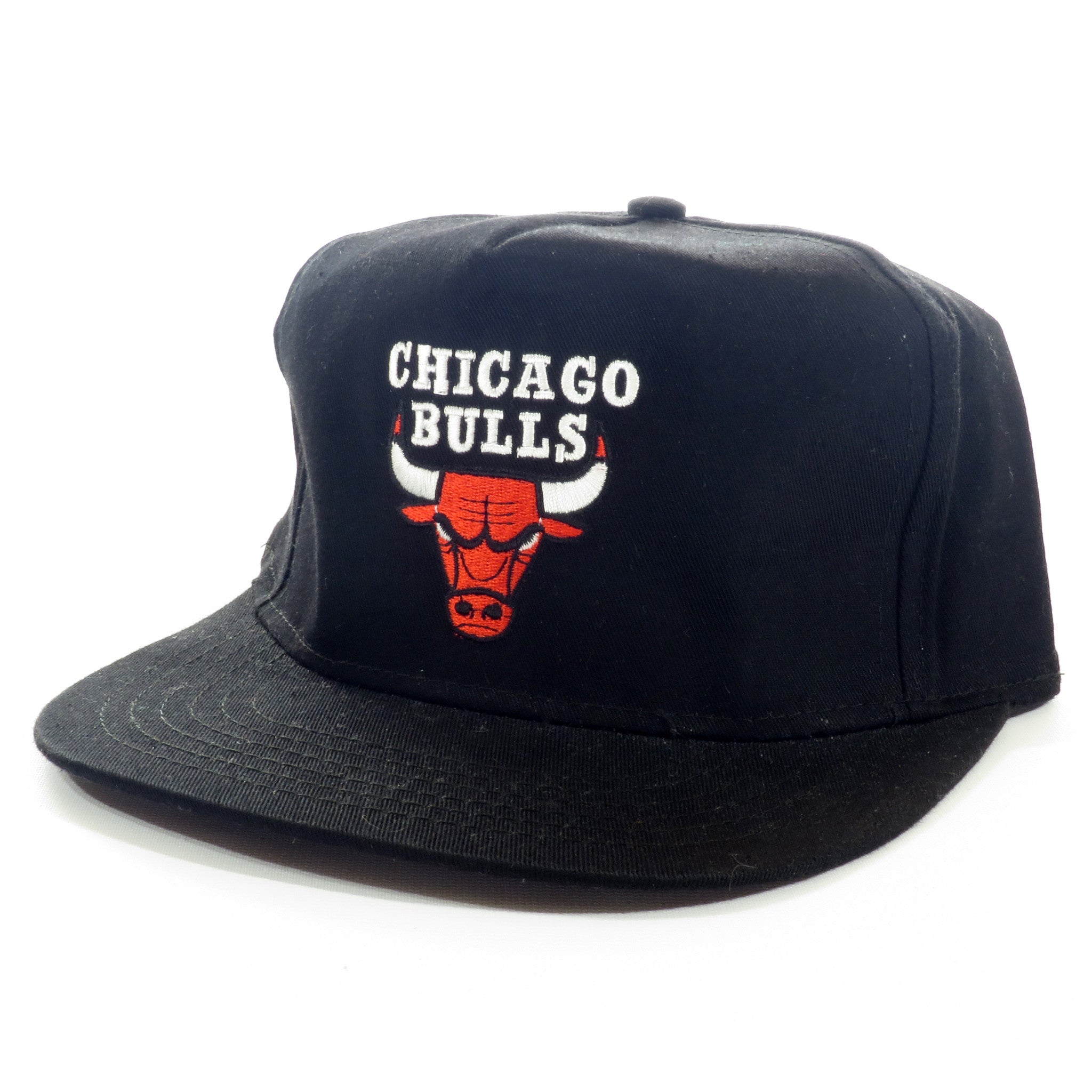 Chicago Bulls Adidas Snapback Hat