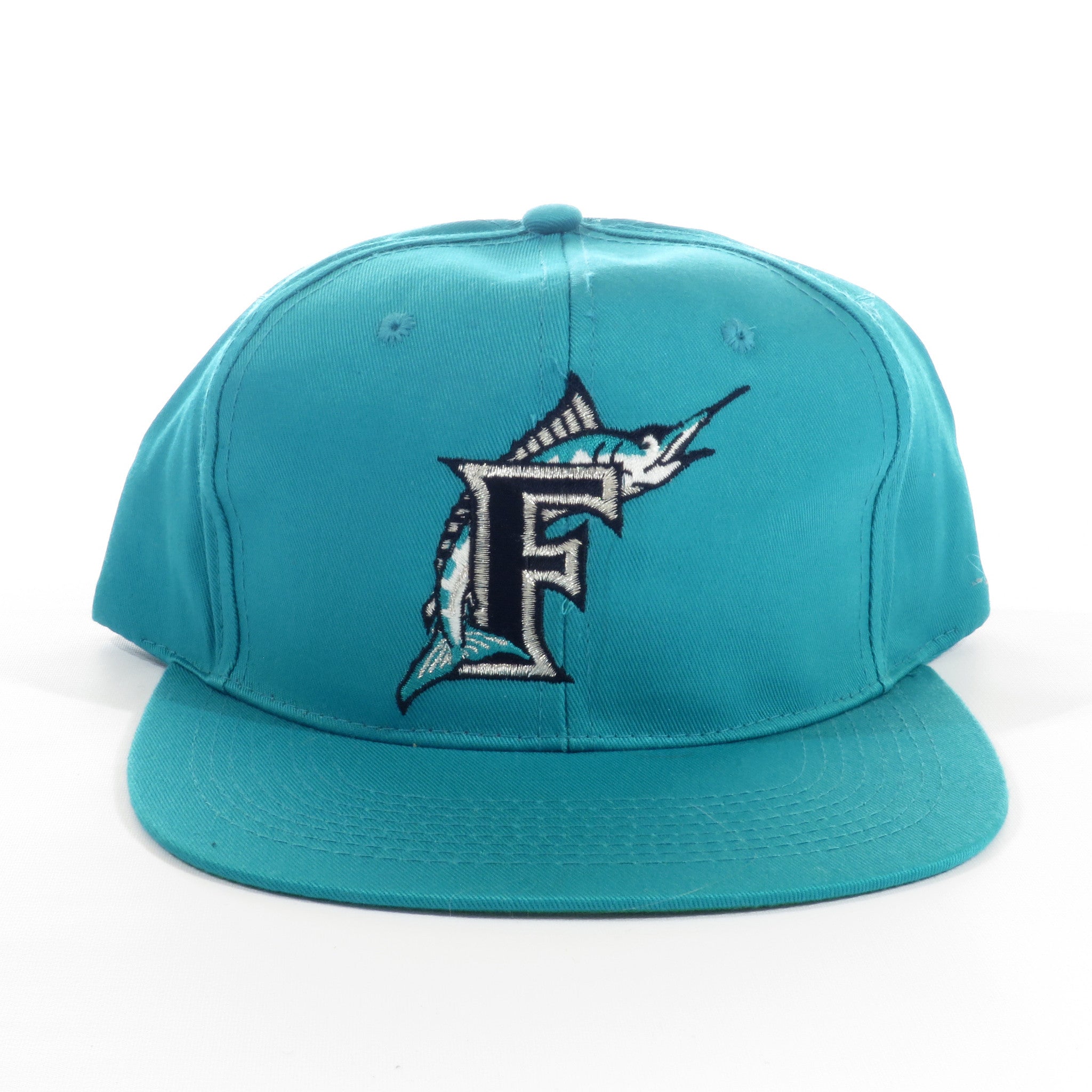 Florida Marlins Snapback Hat