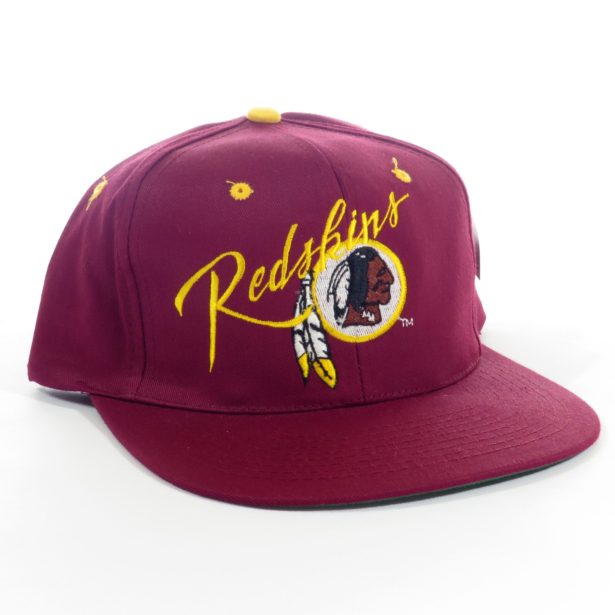 Washington Redskins Snapback Hat